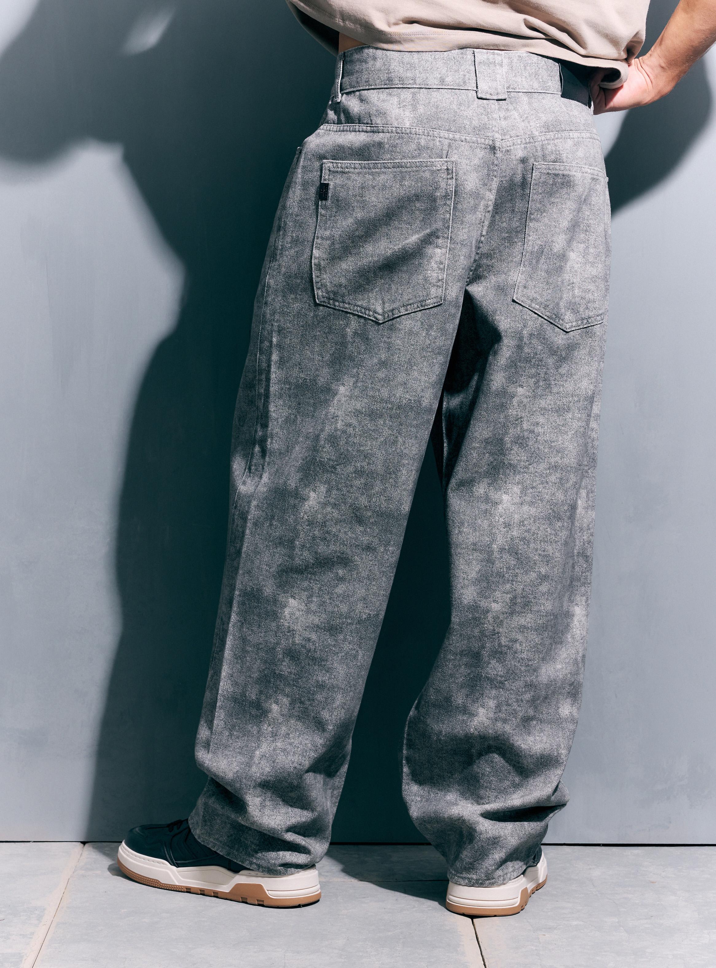 Pantalón Camo Algodón-1