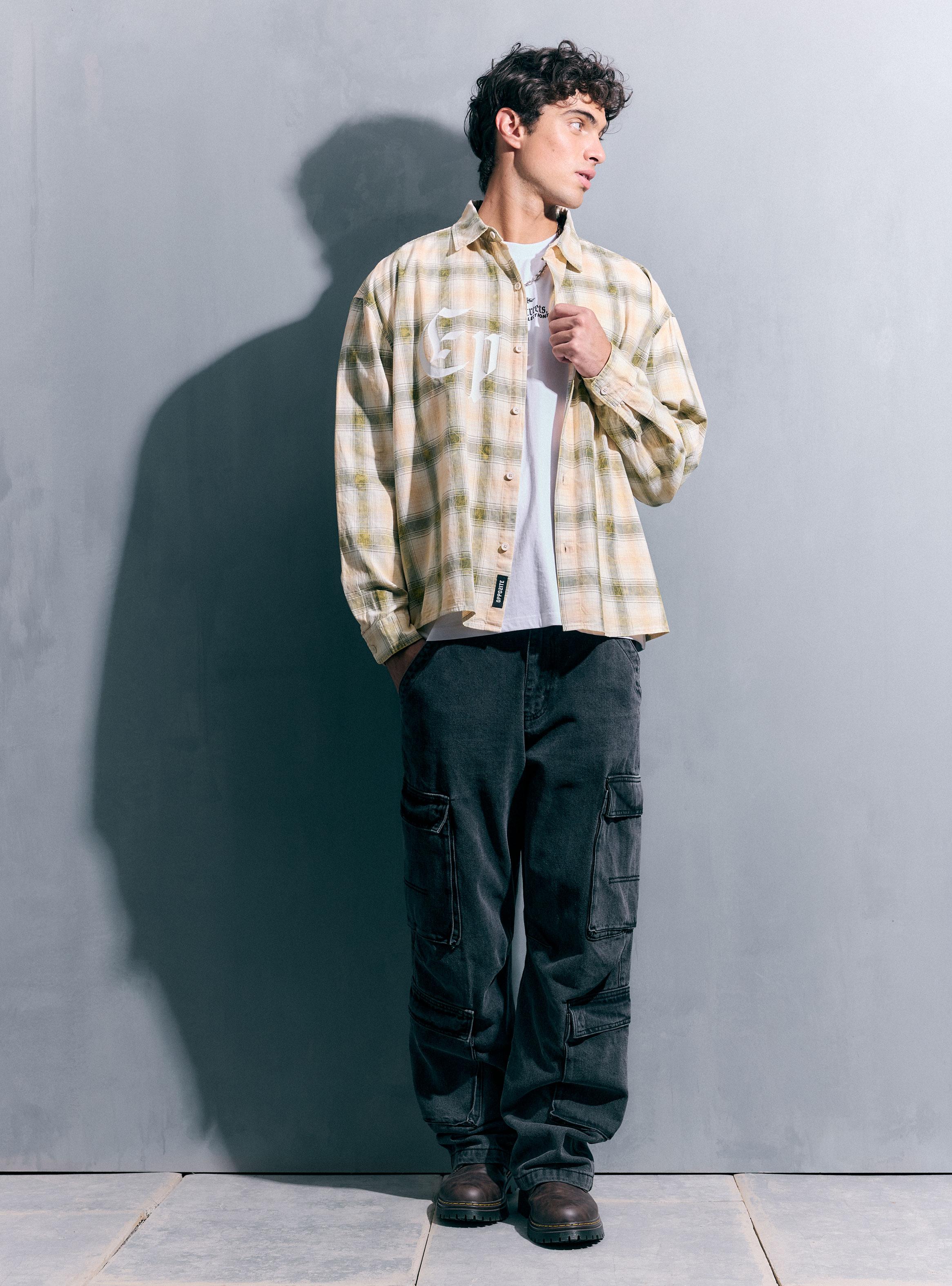 Camisa Grunge y Estampado-4
