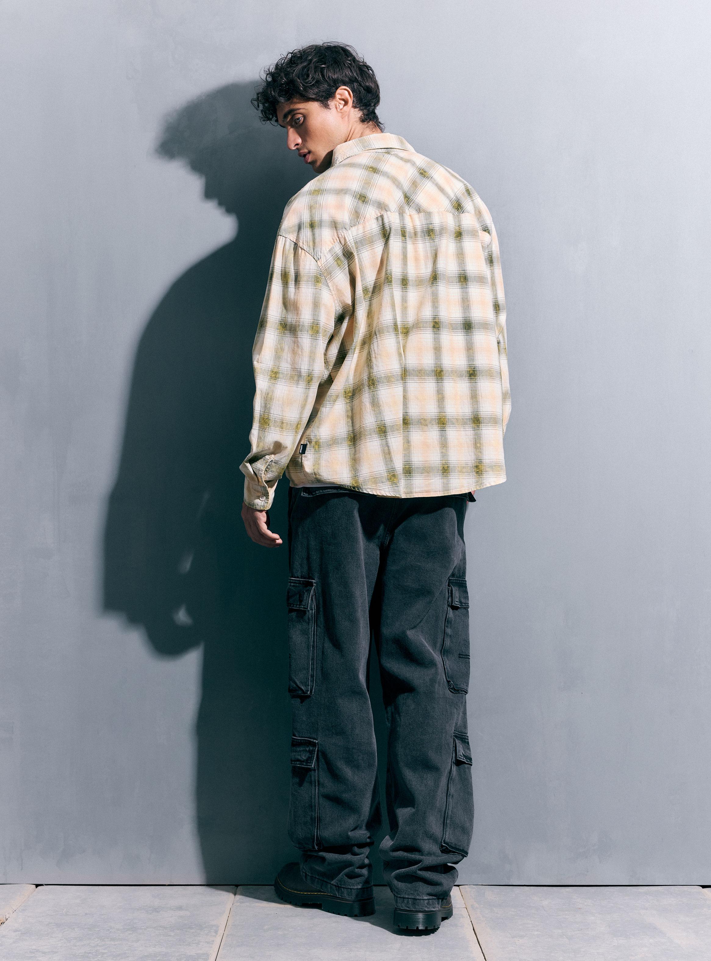 Camisa Grunge y Estampado-5