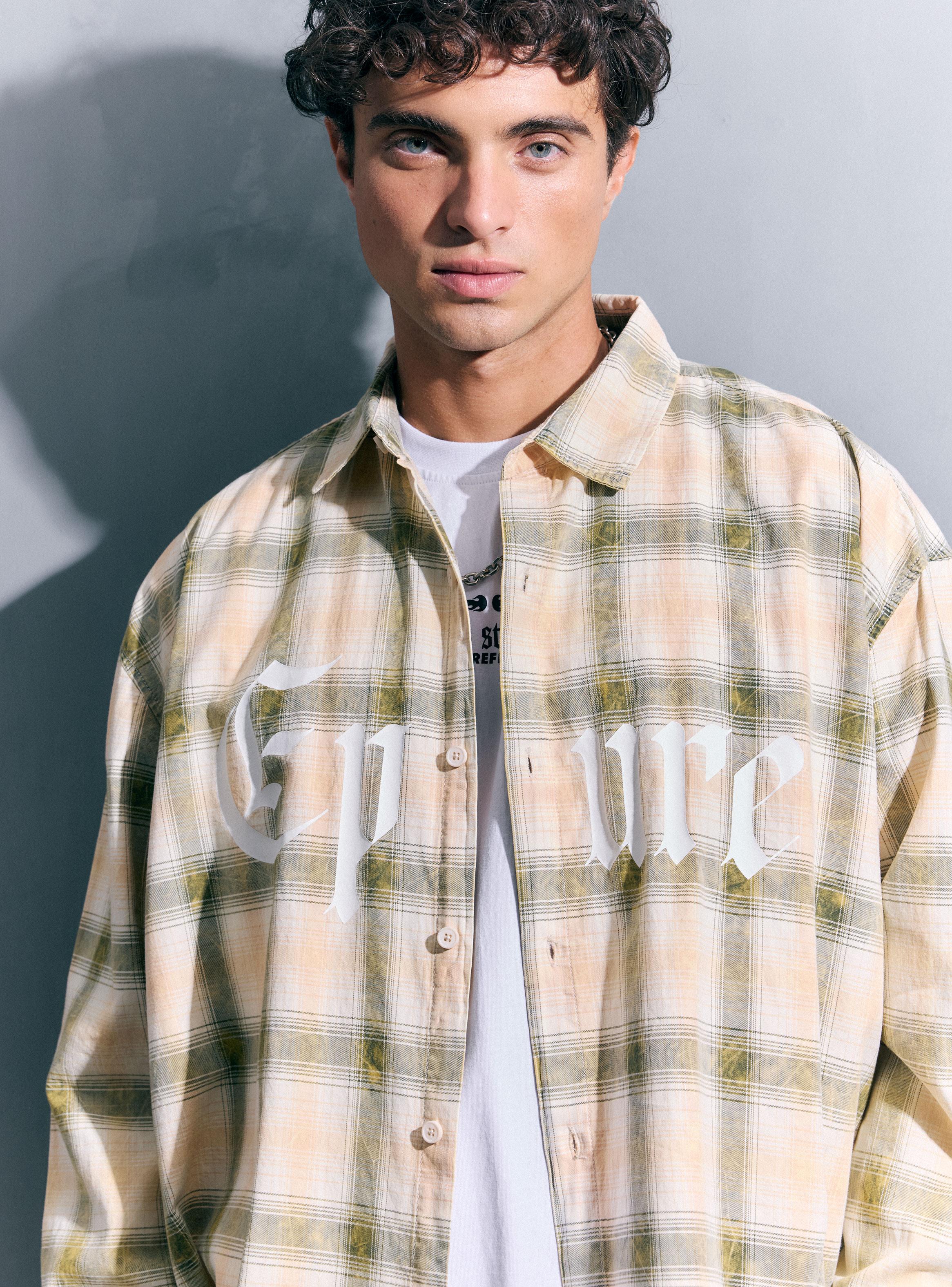 Camisa Grunge y Estampado-2