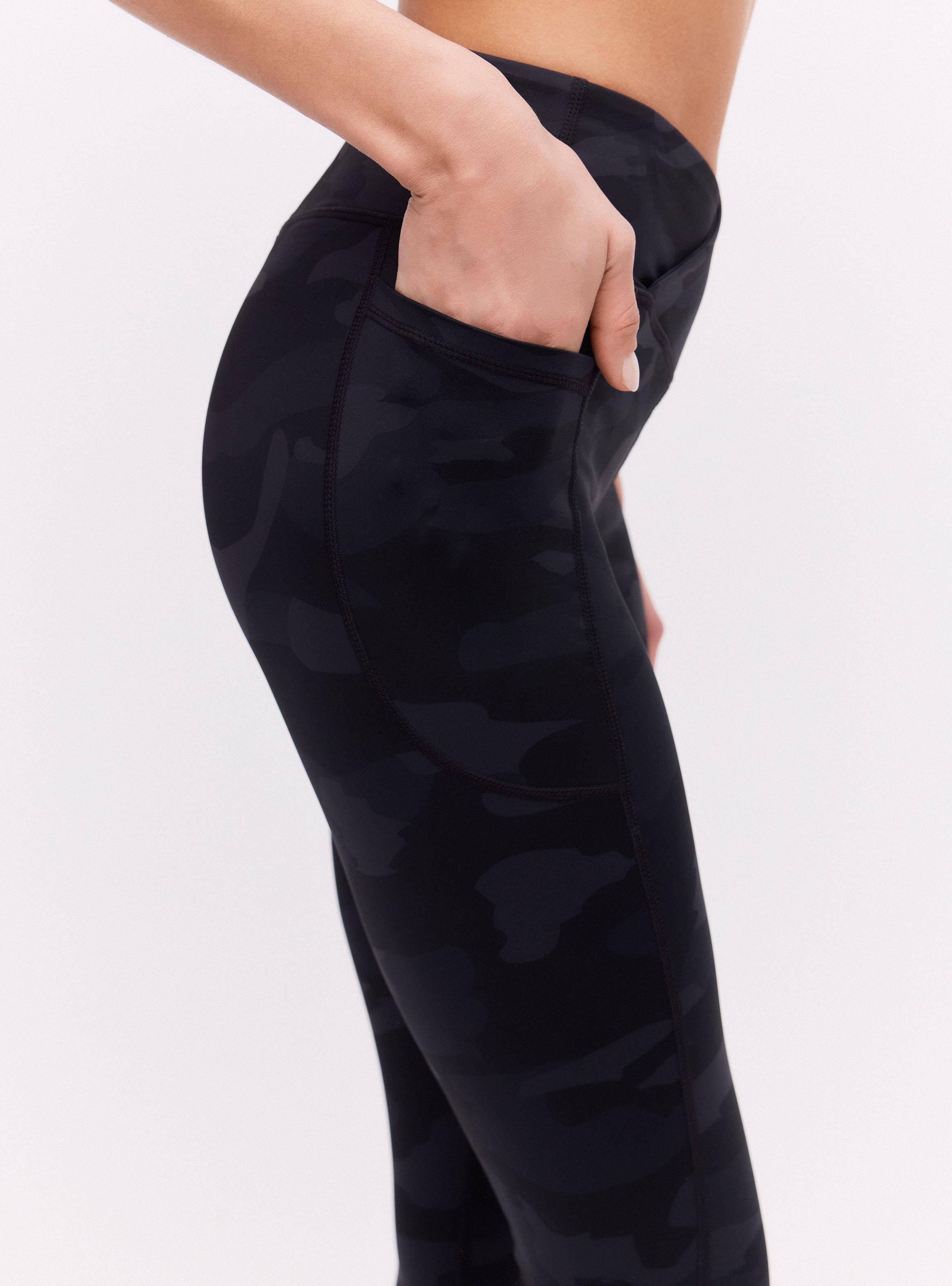 Calza Waist V-2