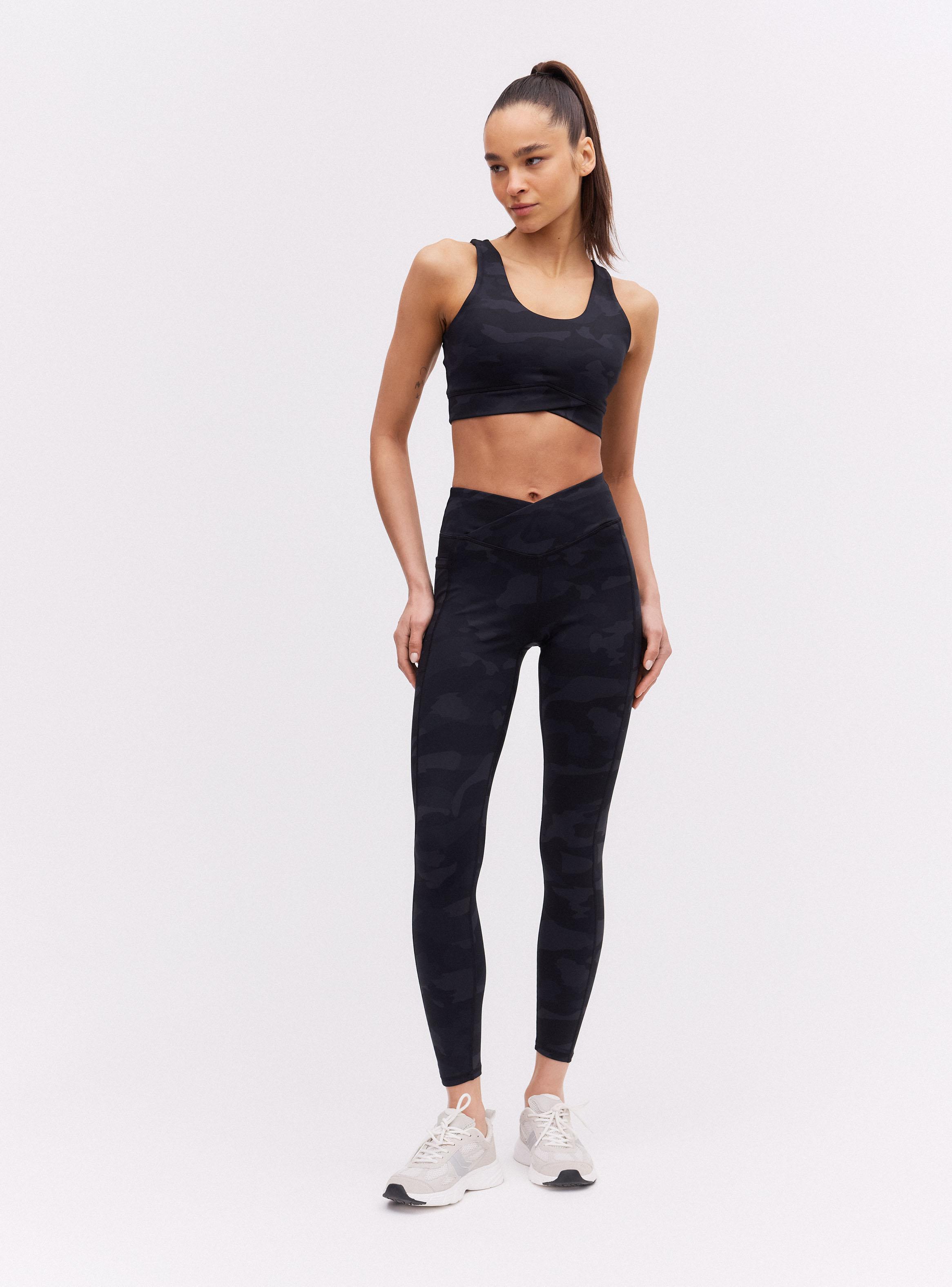 Calza Waist V-4