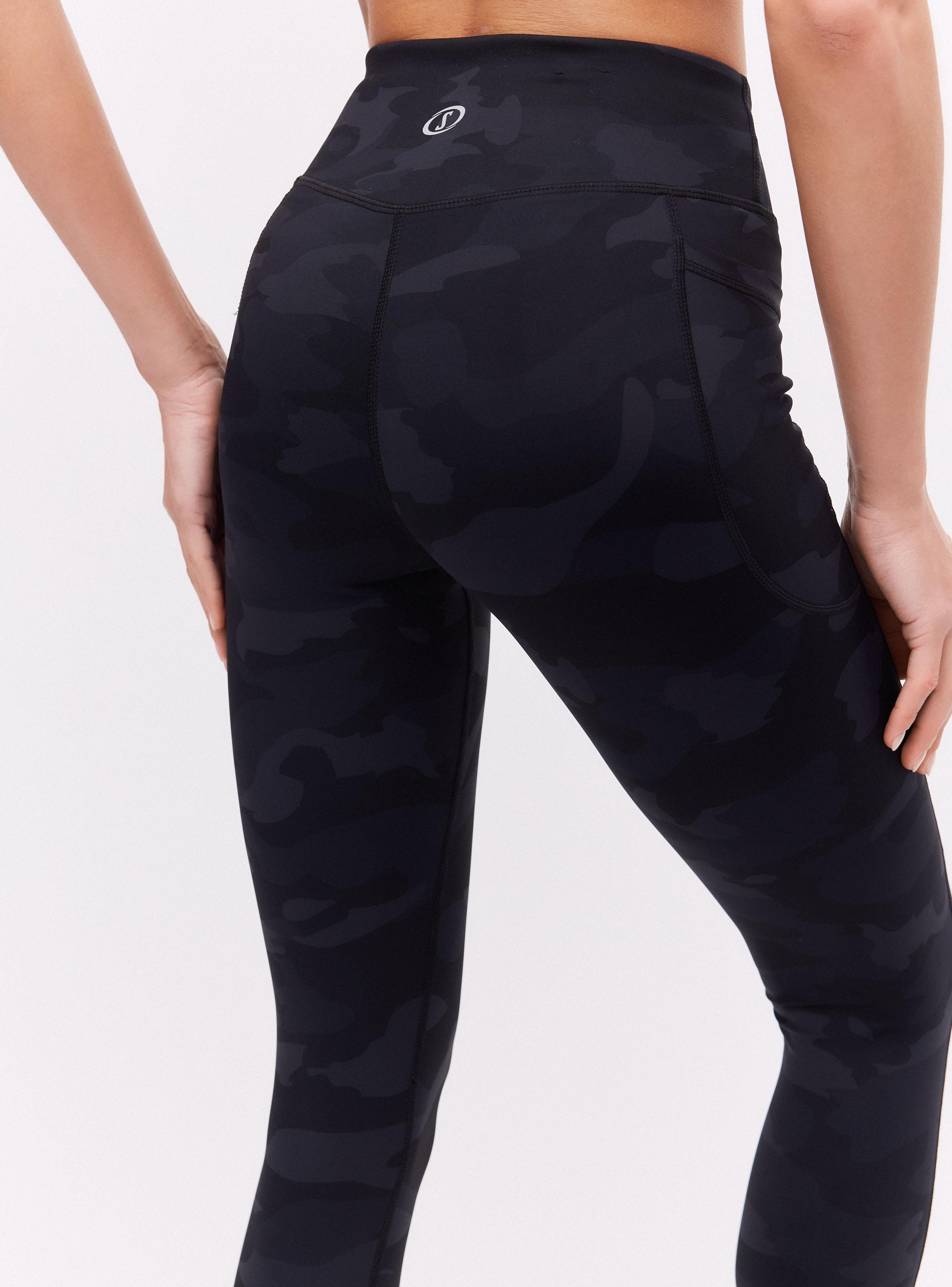 Calza Waist V-3