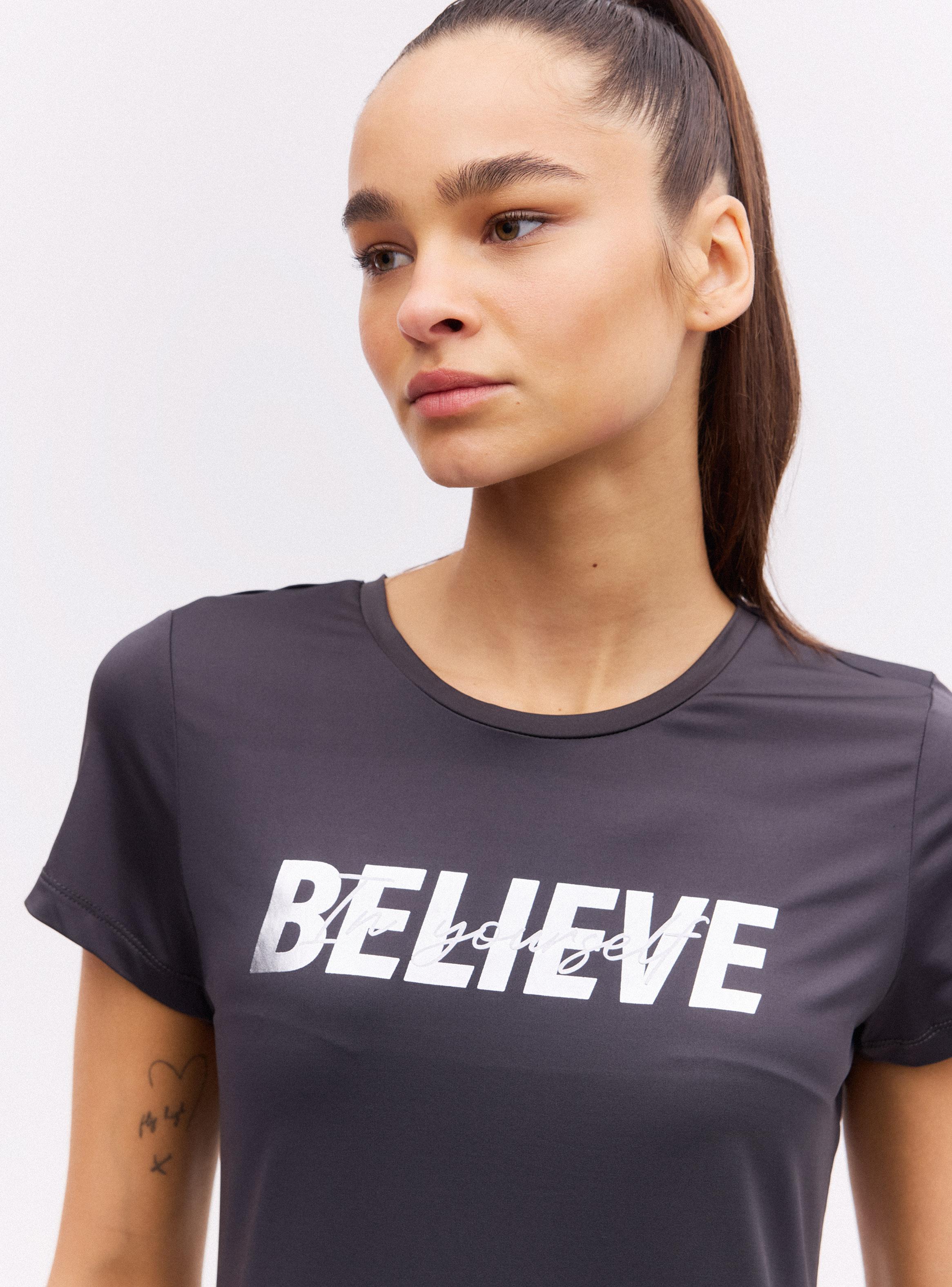 Polera Deportiva Print-2