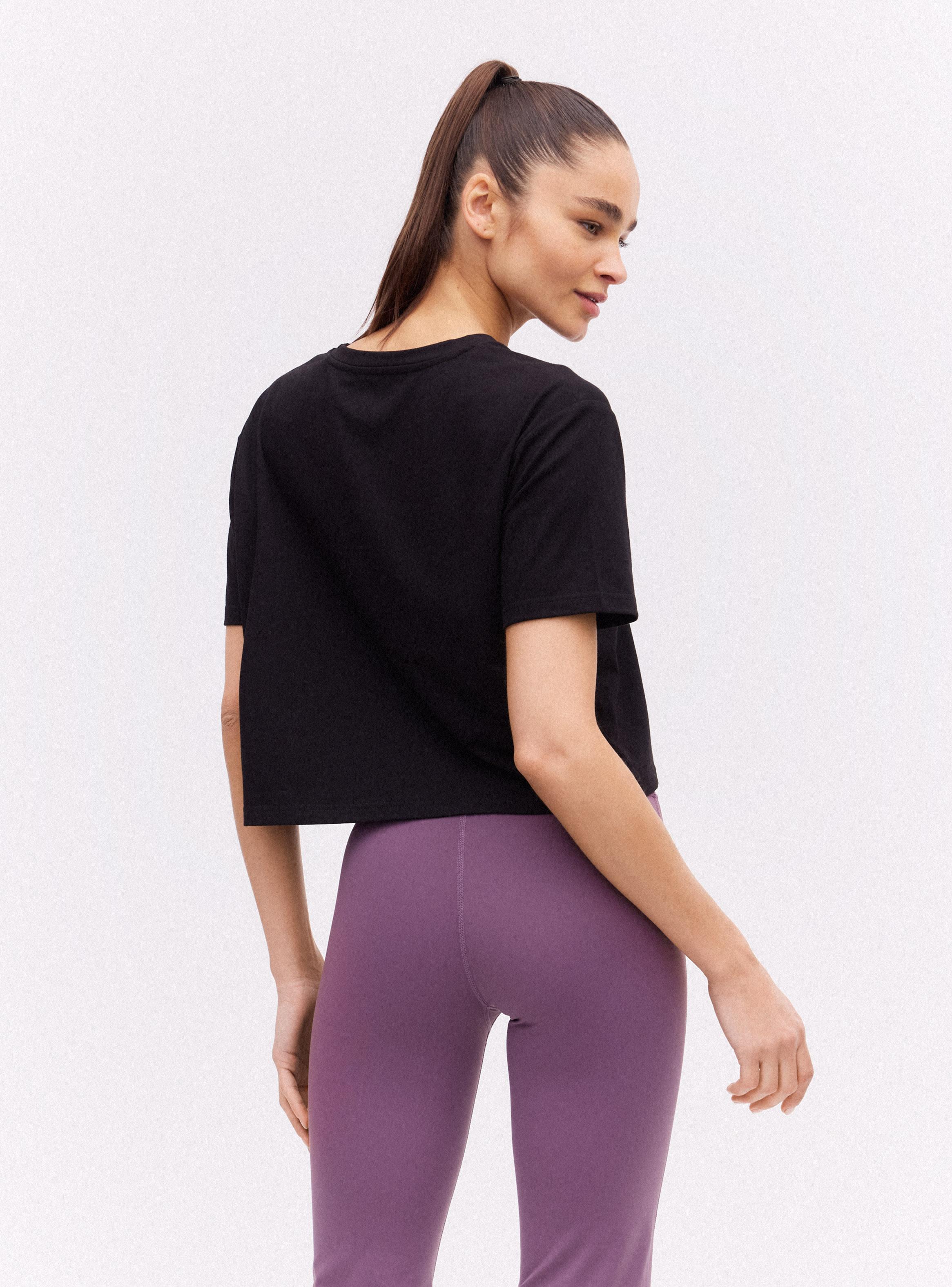 Polera Boxy Crop-1