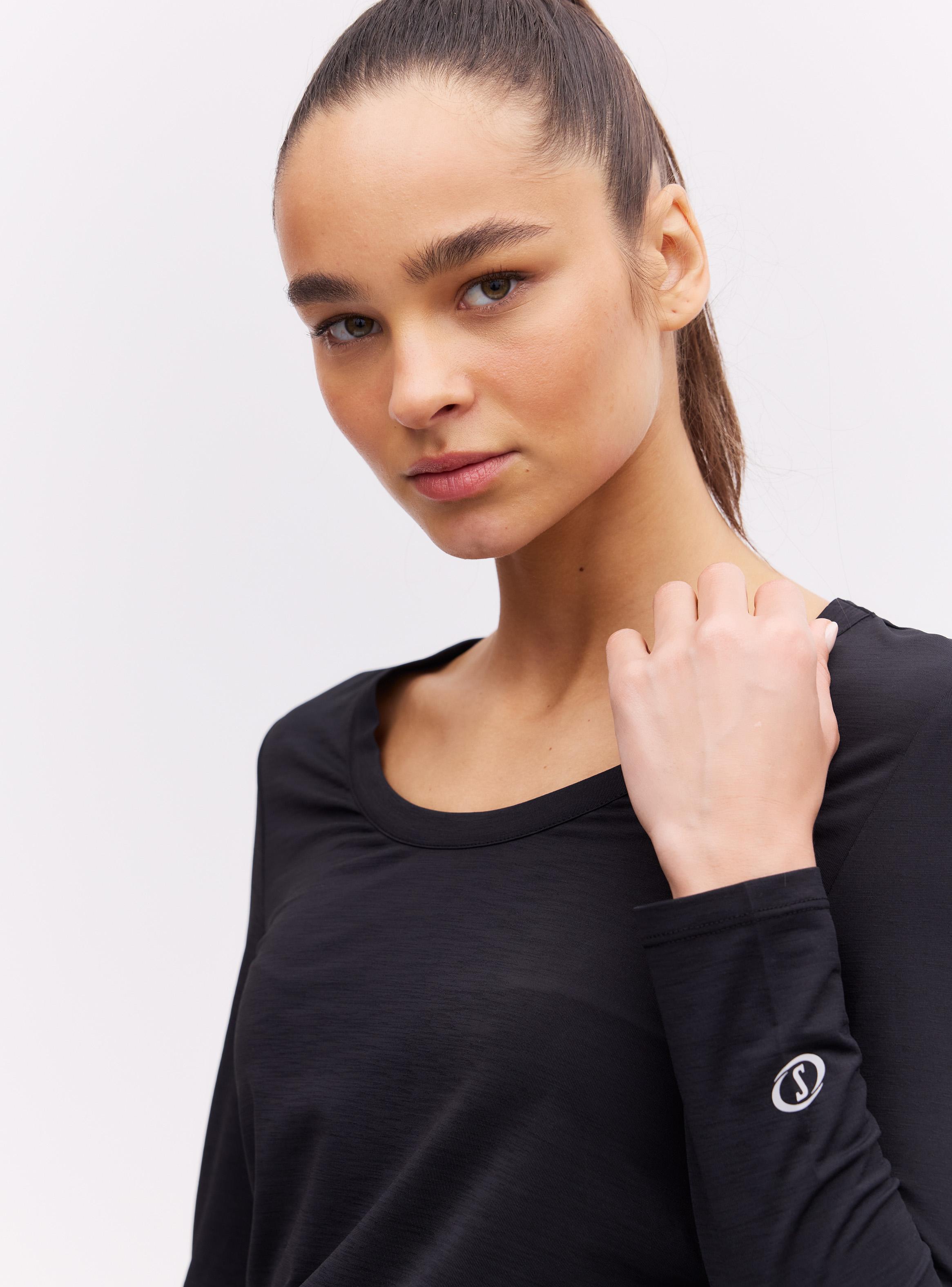 Polera Frunces Running Capsule-2
