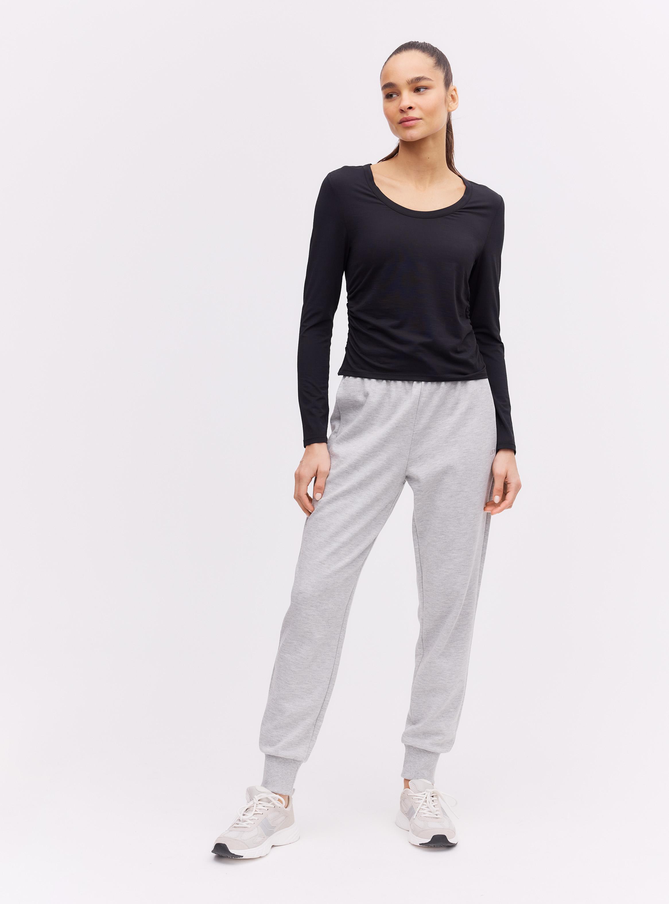 Polera Frunces Running Capsule-4