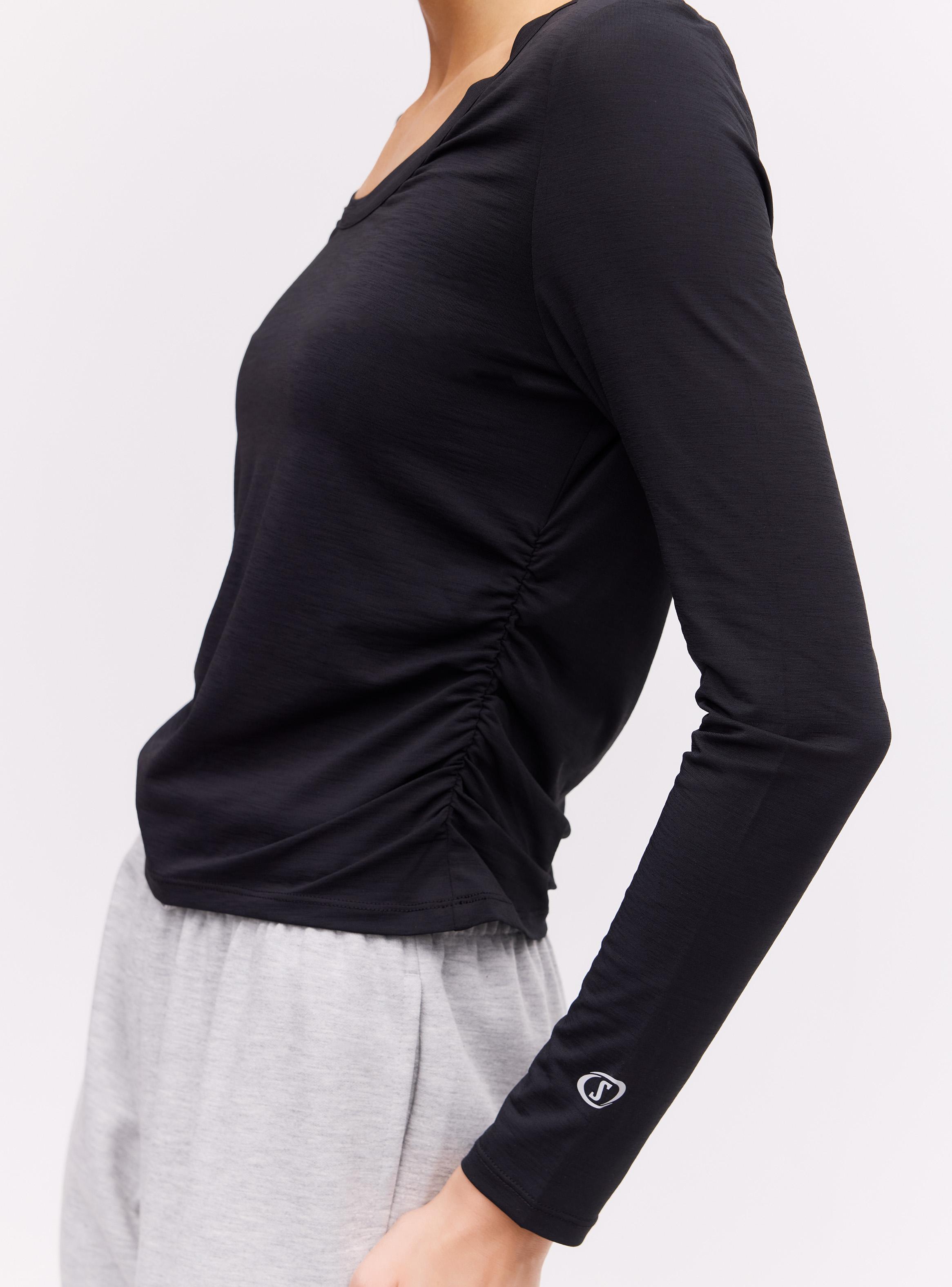 Polera Frunces Running Capsule-3