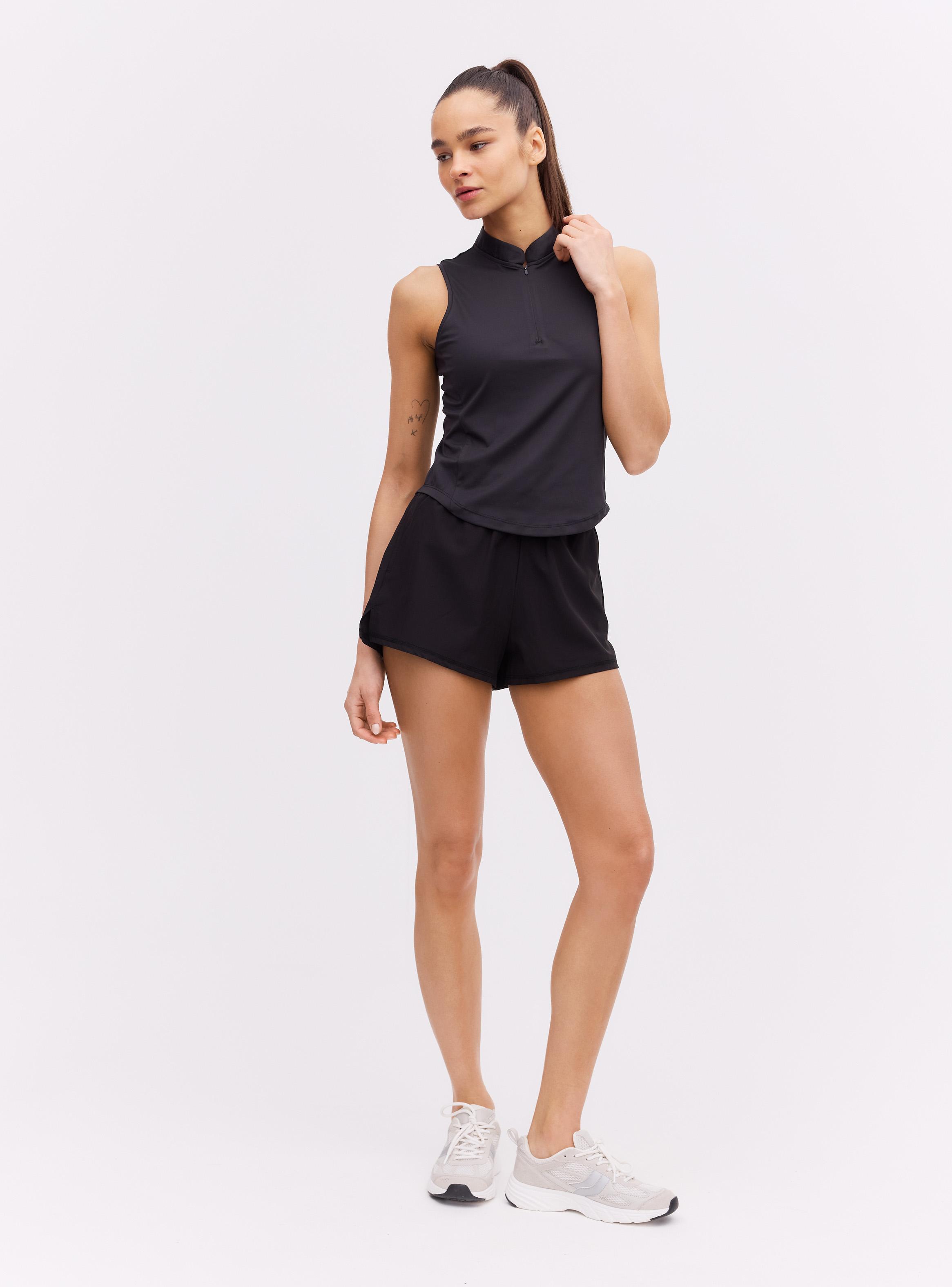 Polera Zipper Running Capsule-4