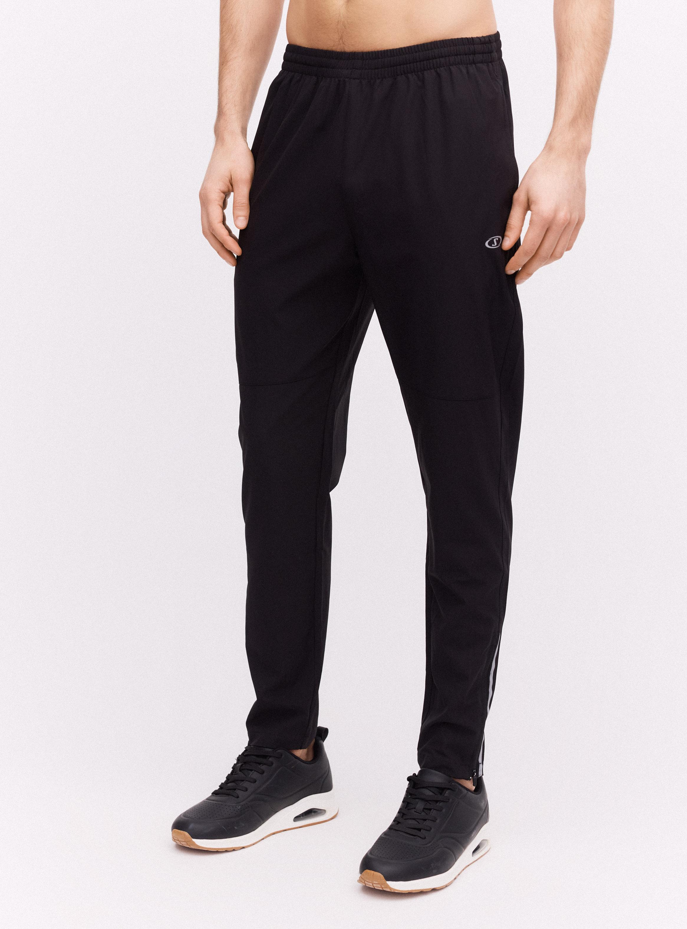 Pantalón Tranning bota recta-0