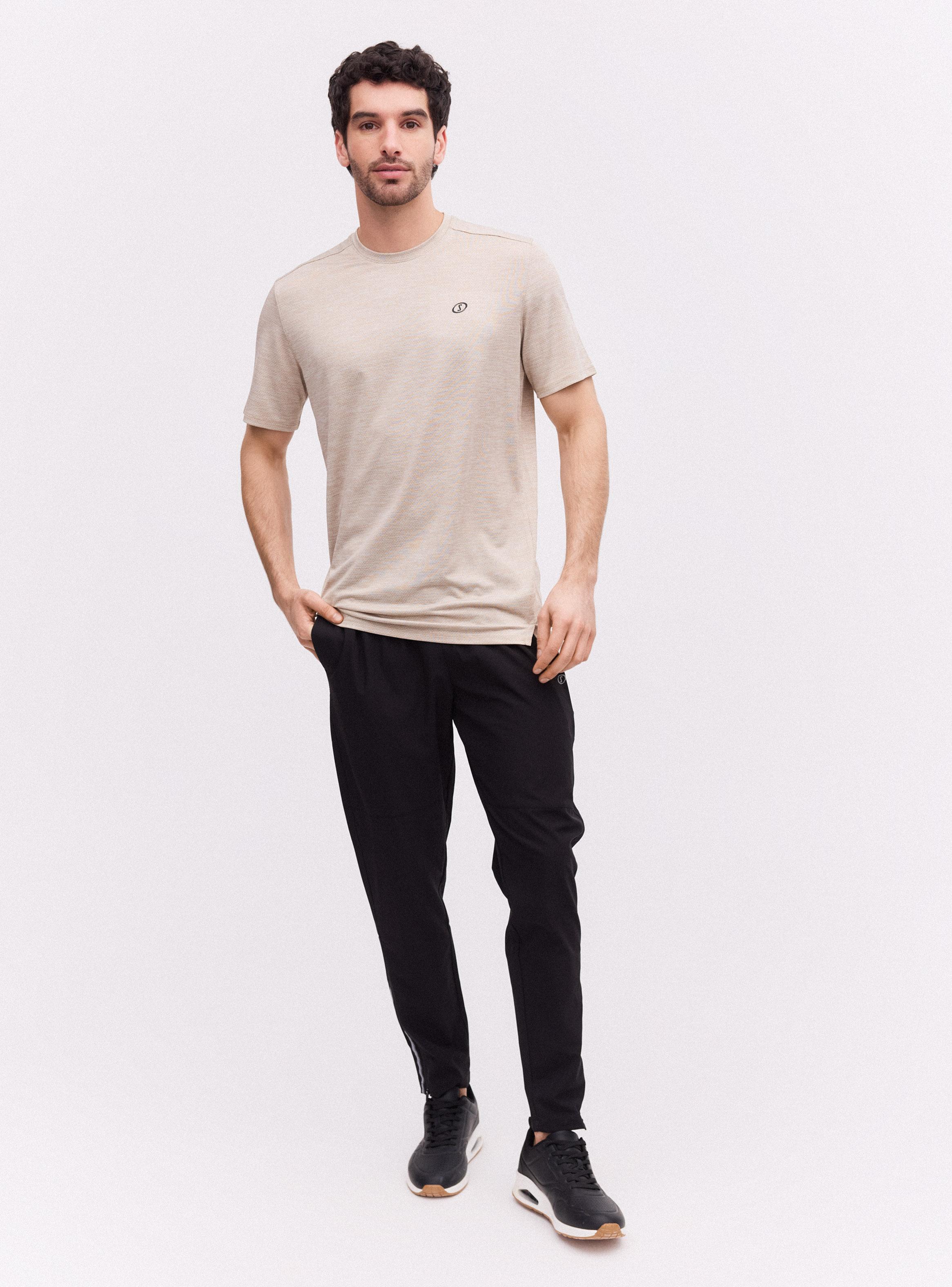 Pantalón Tranning bota recta-4