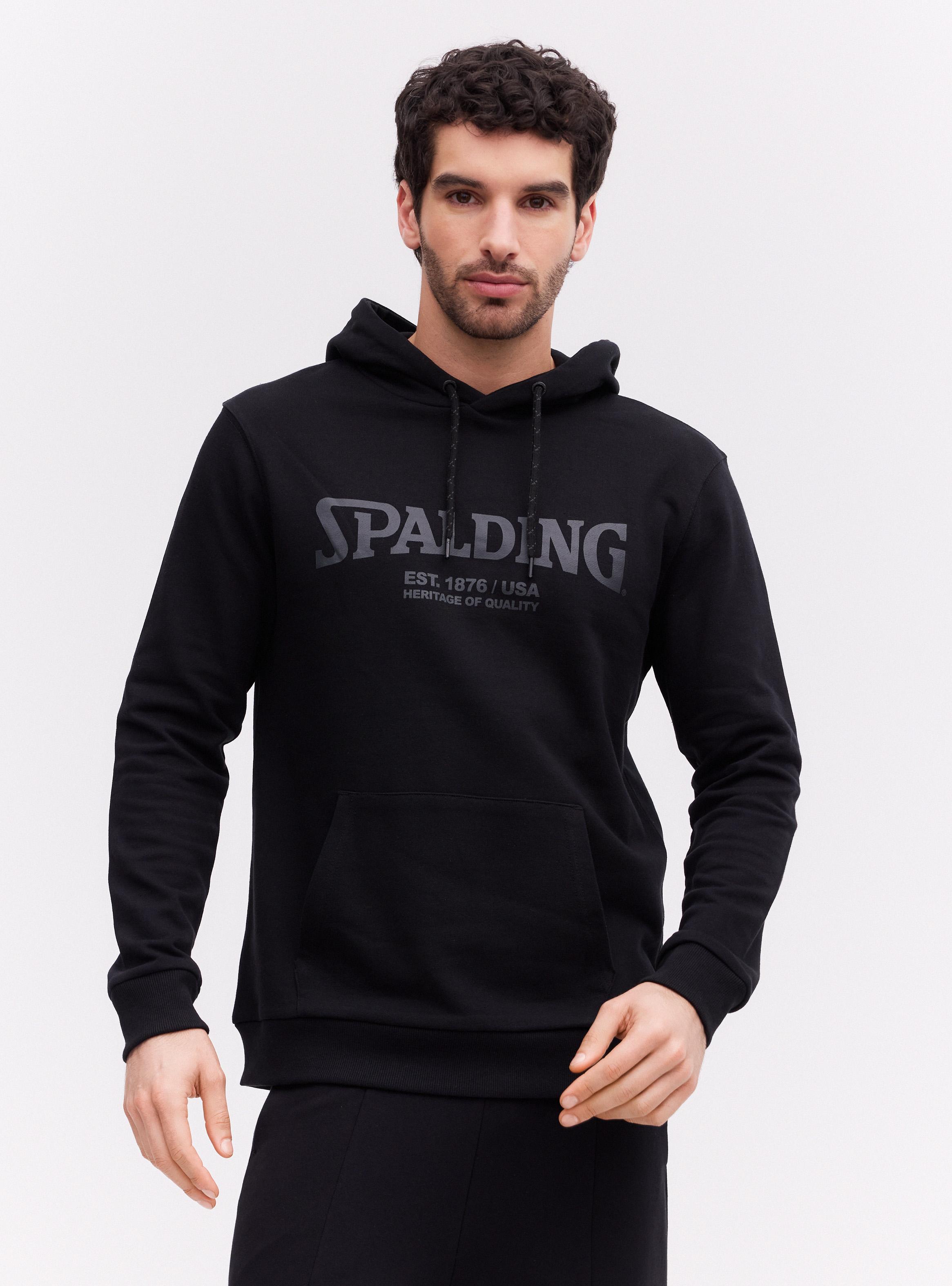 Polerón Hoodie Estampado Frontal-0