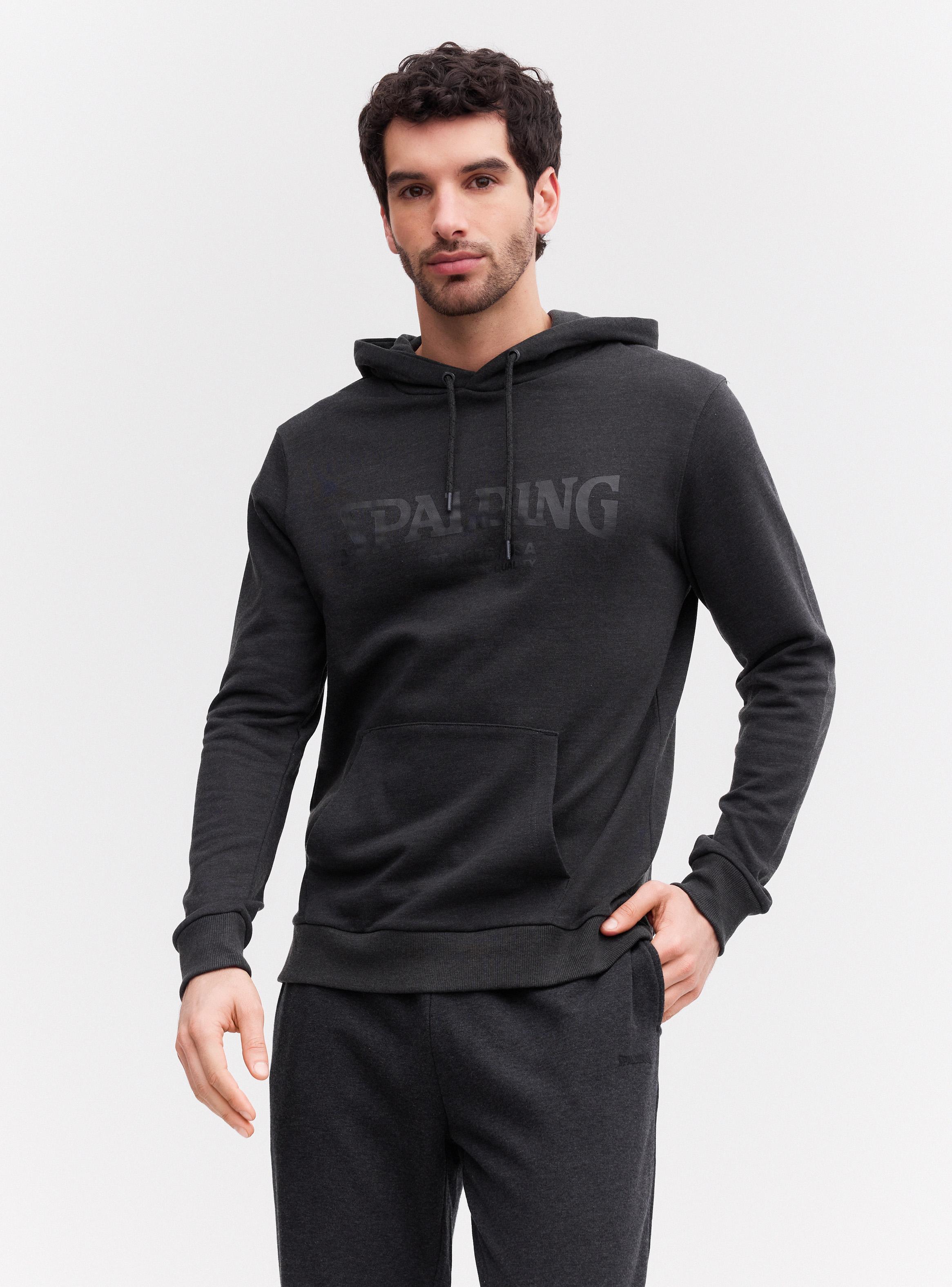 Polerón Hoodie Estampado Frontal-0