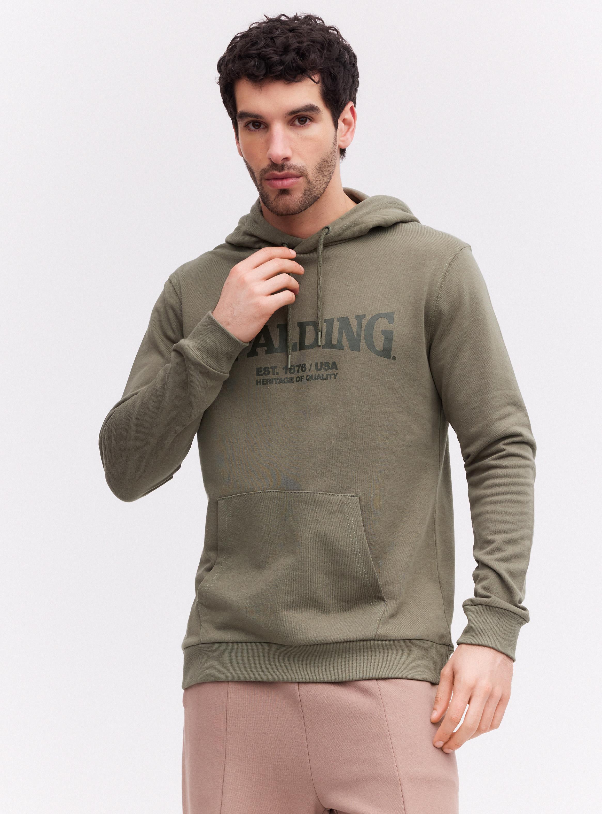 Polerón Hoodie Estampado Frontal-0