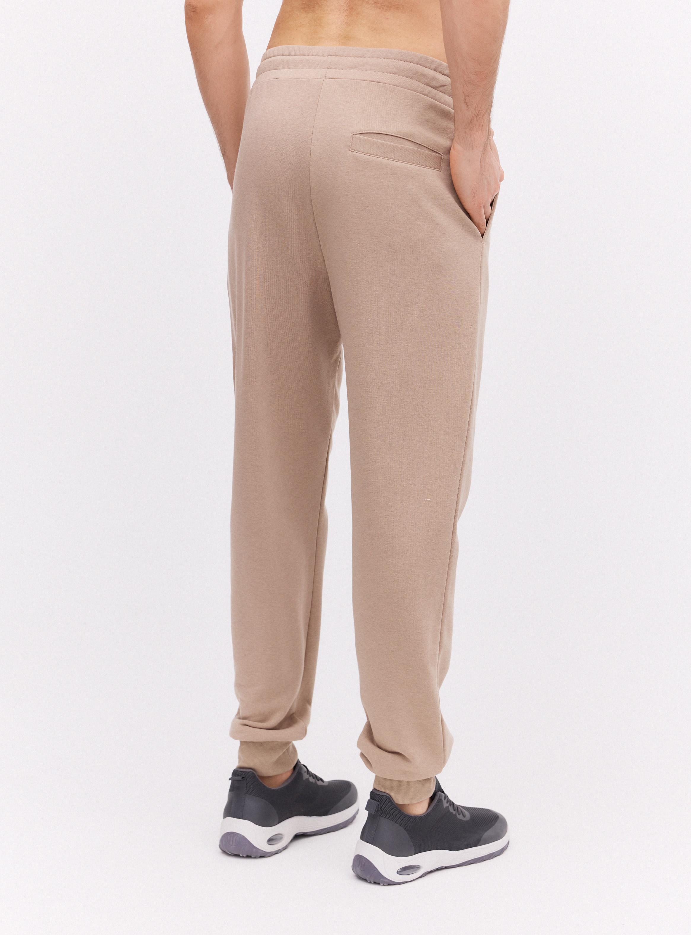 Pantalón de Buzo Diseño Jogger-1