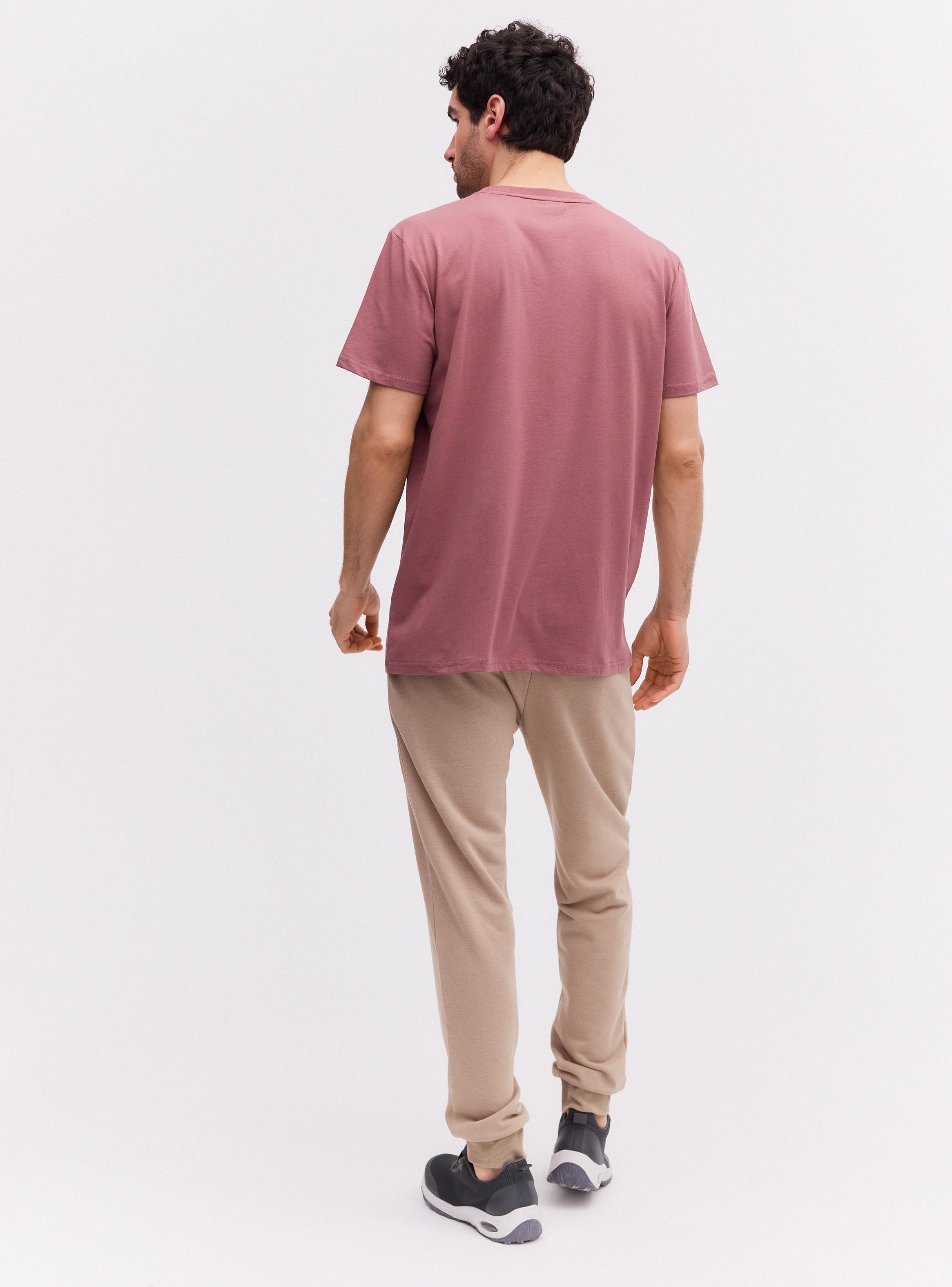 Pantalón de Buzo Diseño Jogger-5