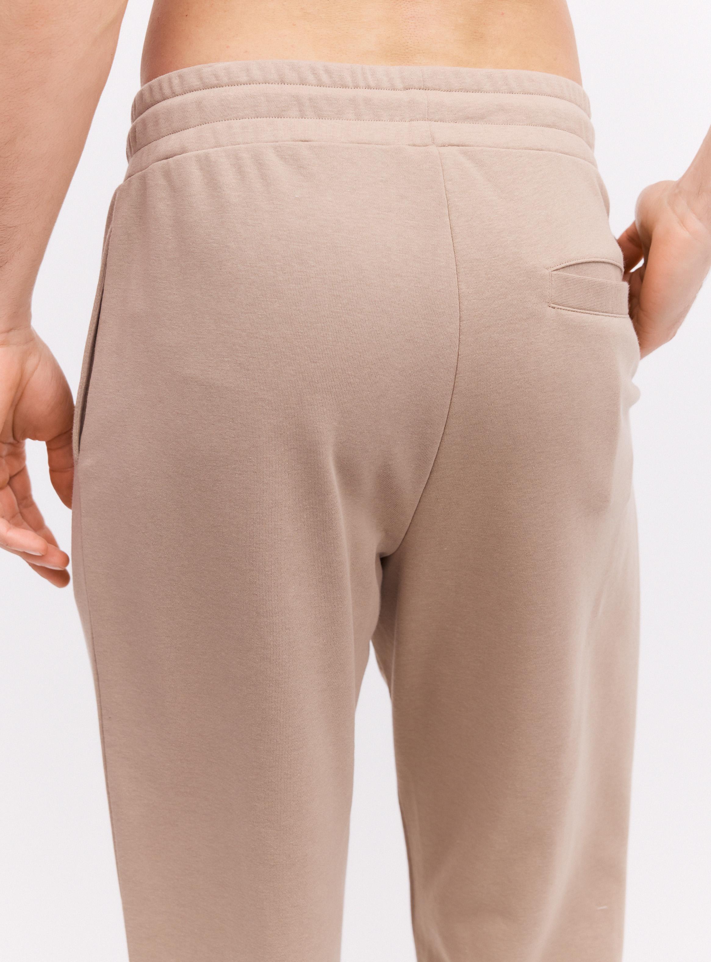 Pantalón de Buzo Diseño Jogger-3