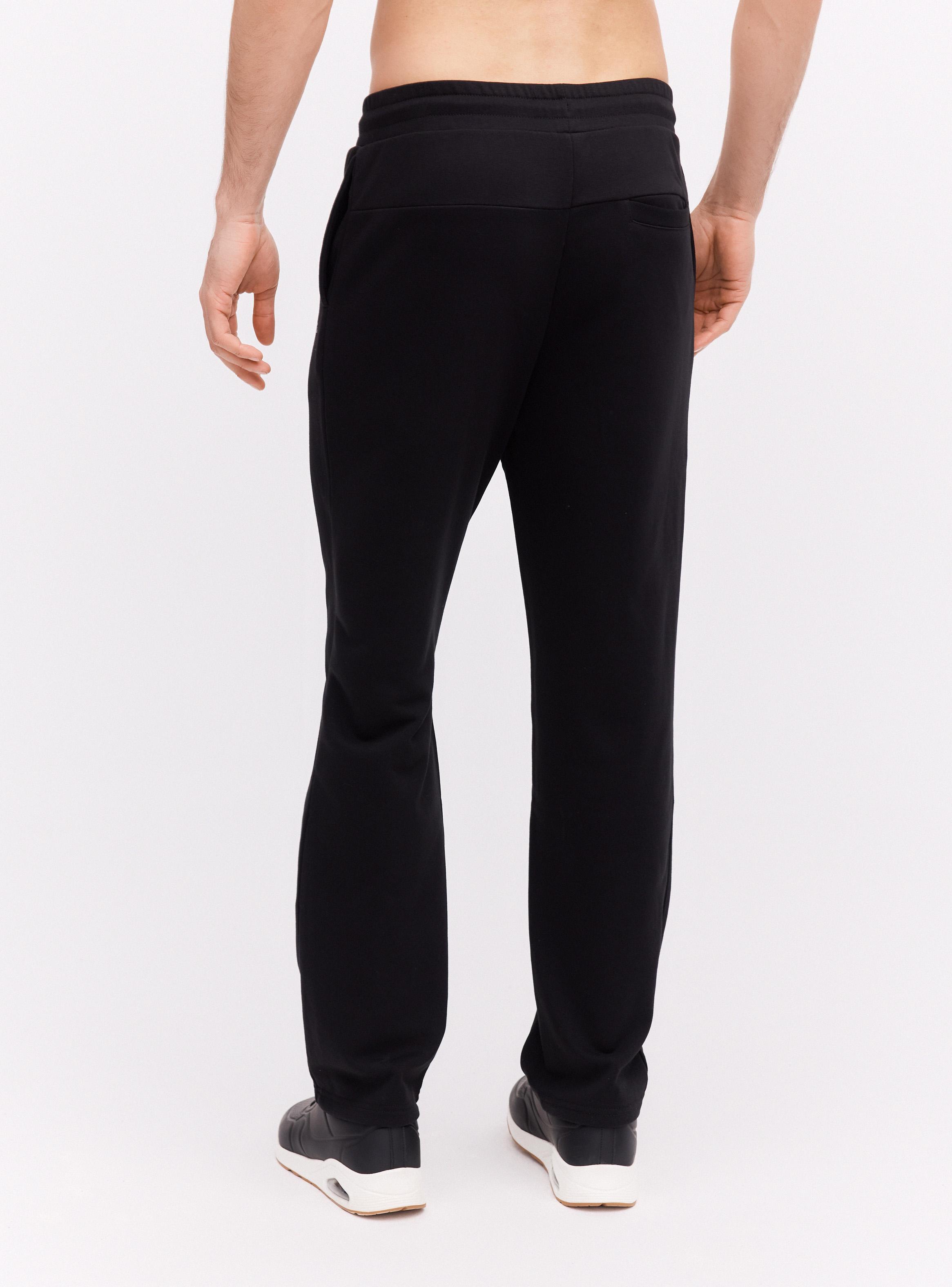 Pantalón de Buzo Recto-1
