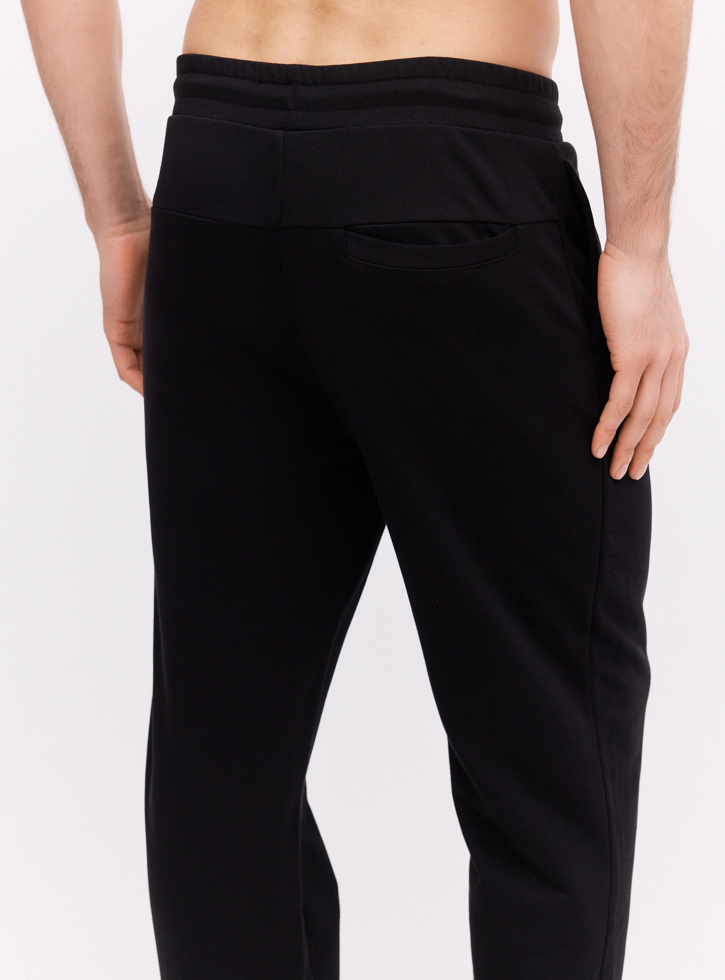 Pantalón de Buzo Recto-3