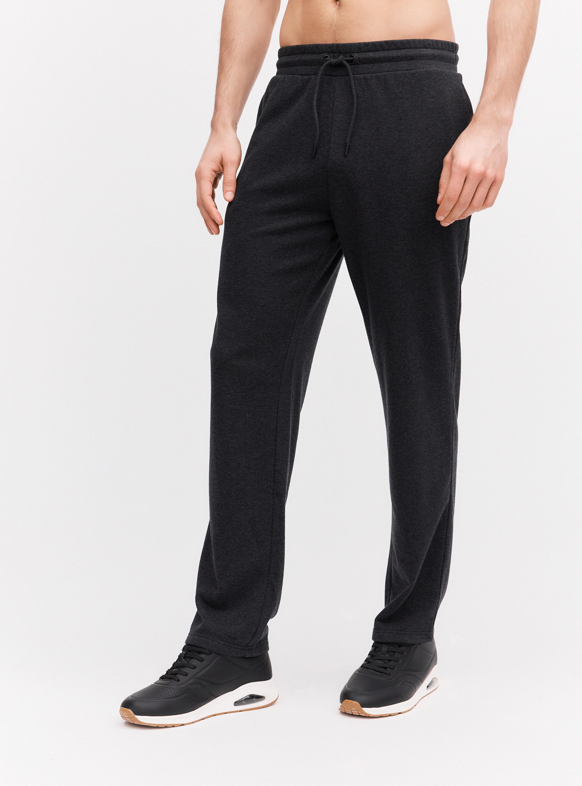 Pantalón de Buzo Recto-0