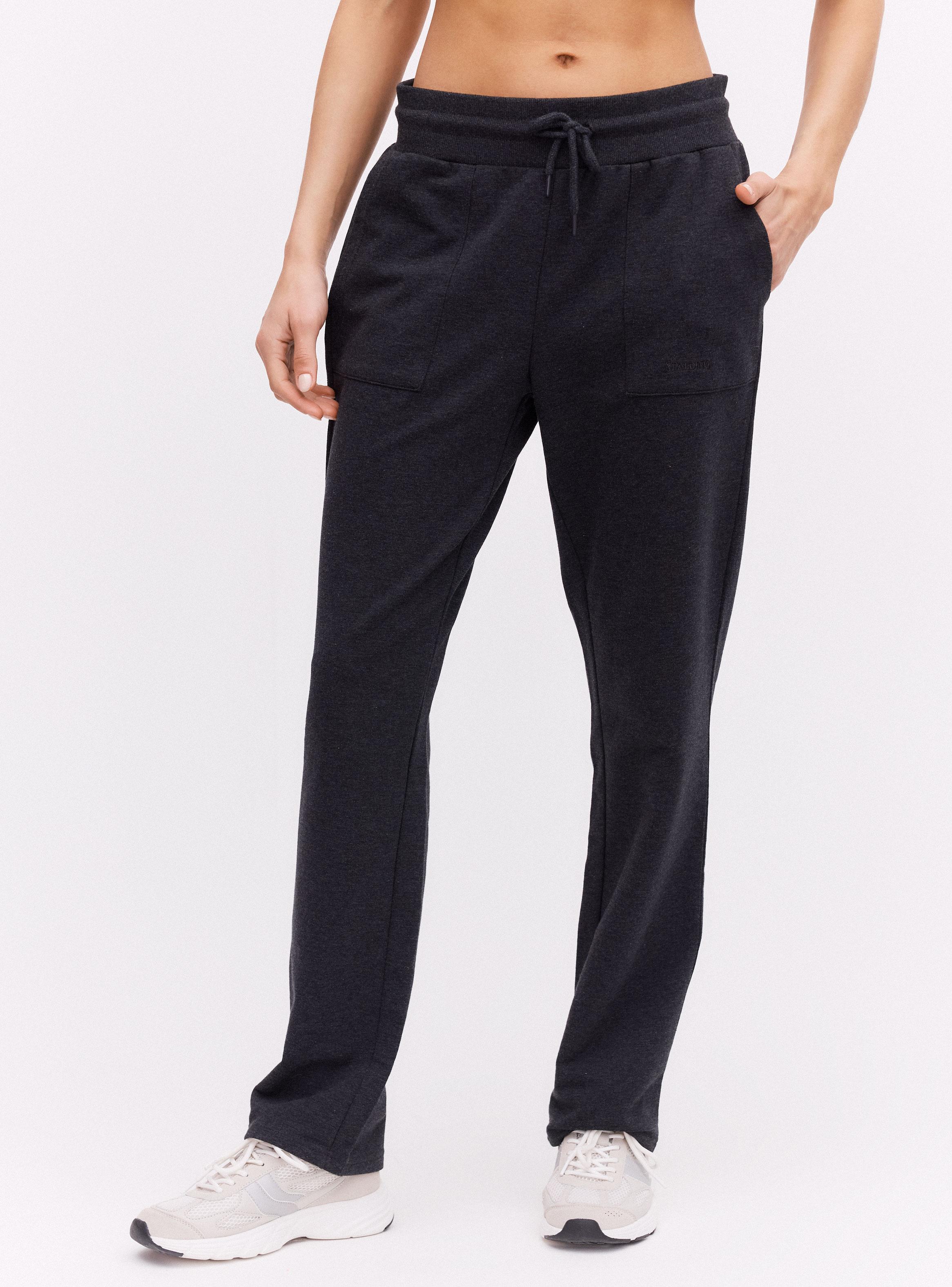 Pantalón Básico Recto-0