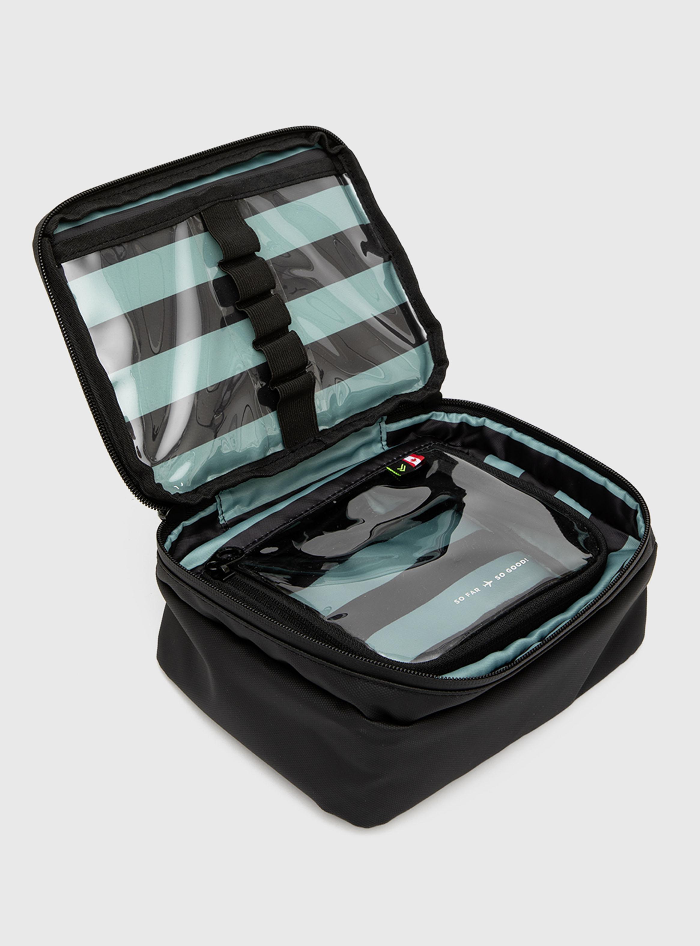 Cosmetiquero Travel Negro-3