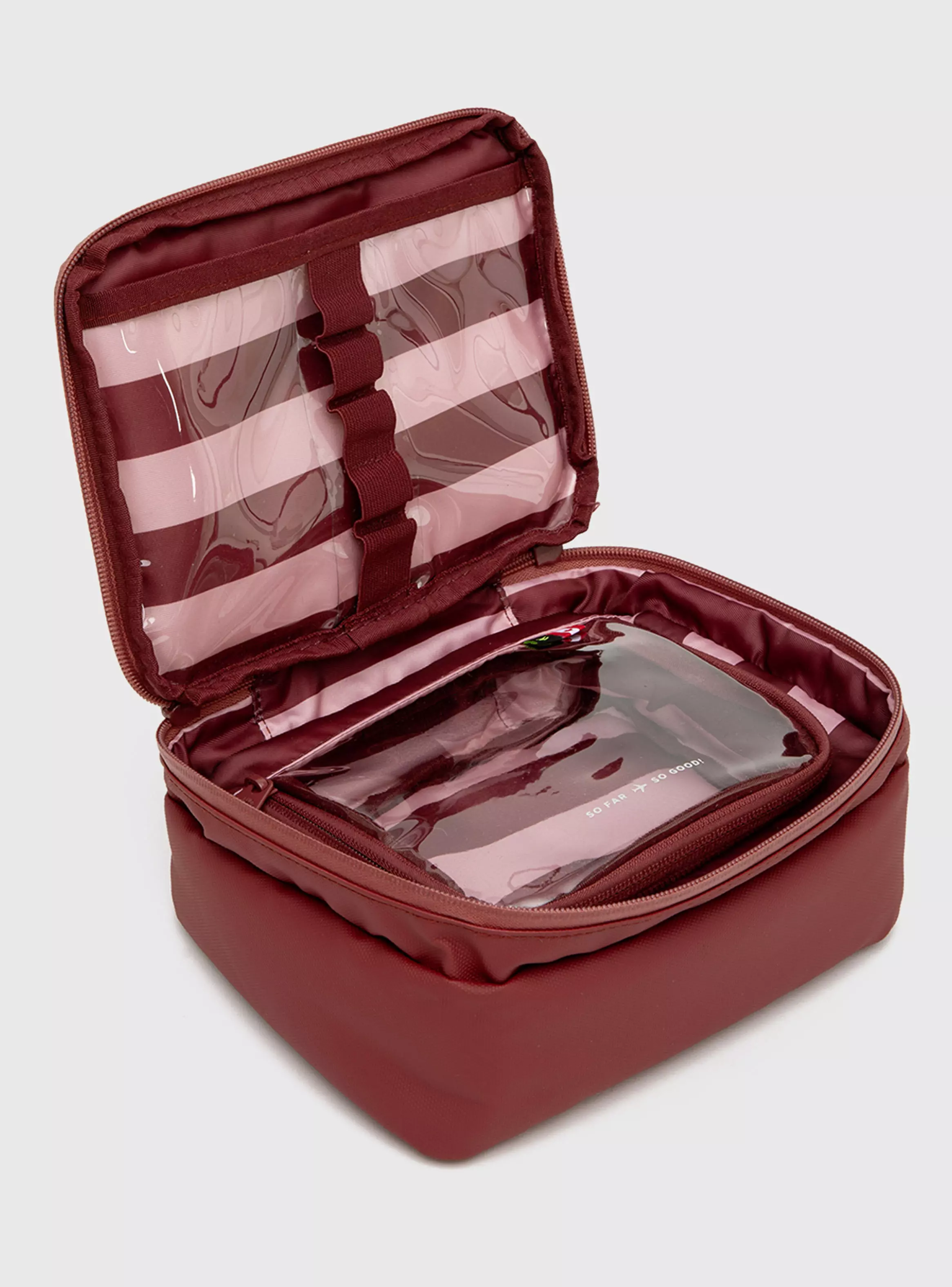 Cosmetiquero Travel Cherry-3