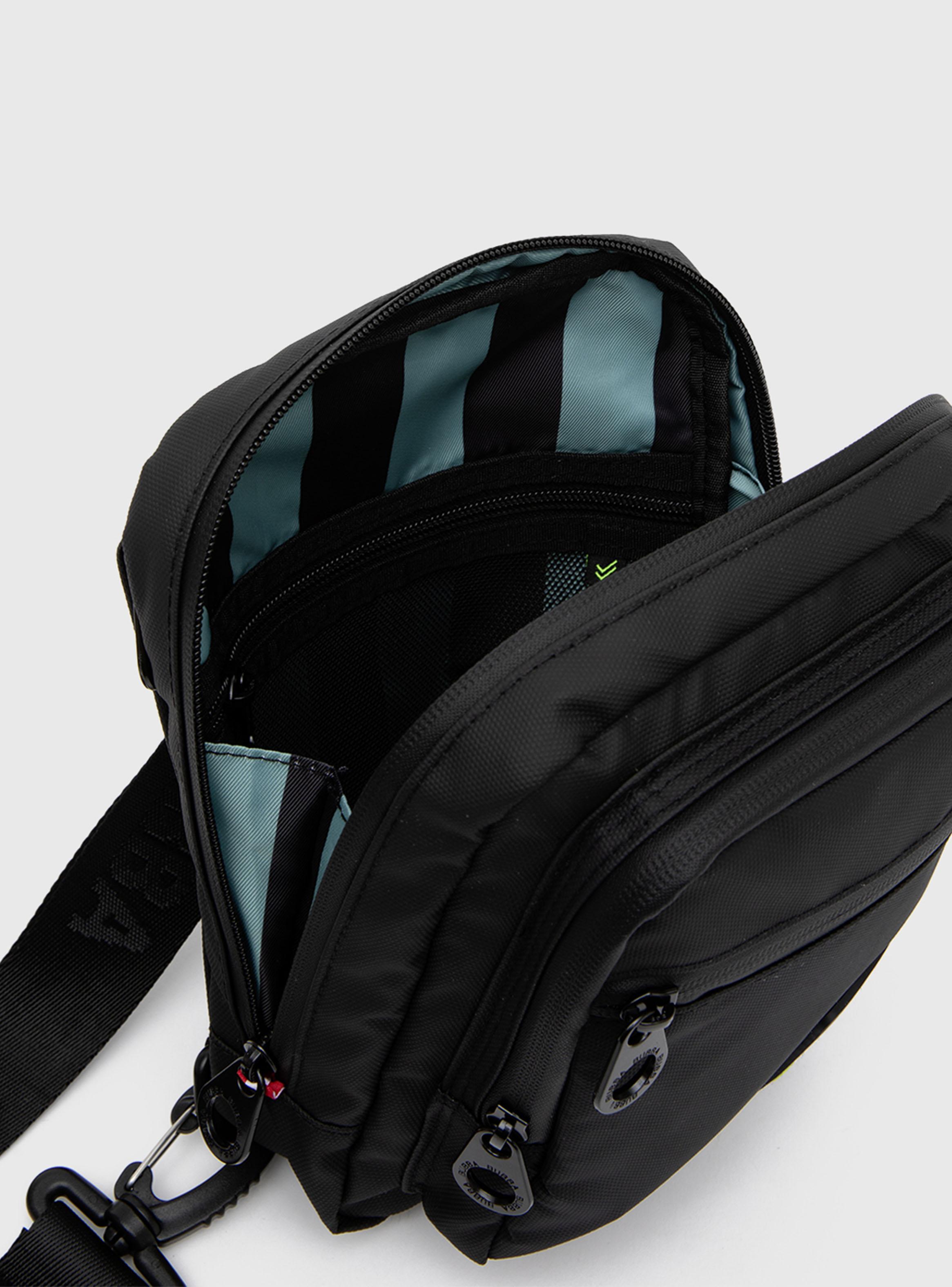 Banano Cross Bag Travel Negro-3