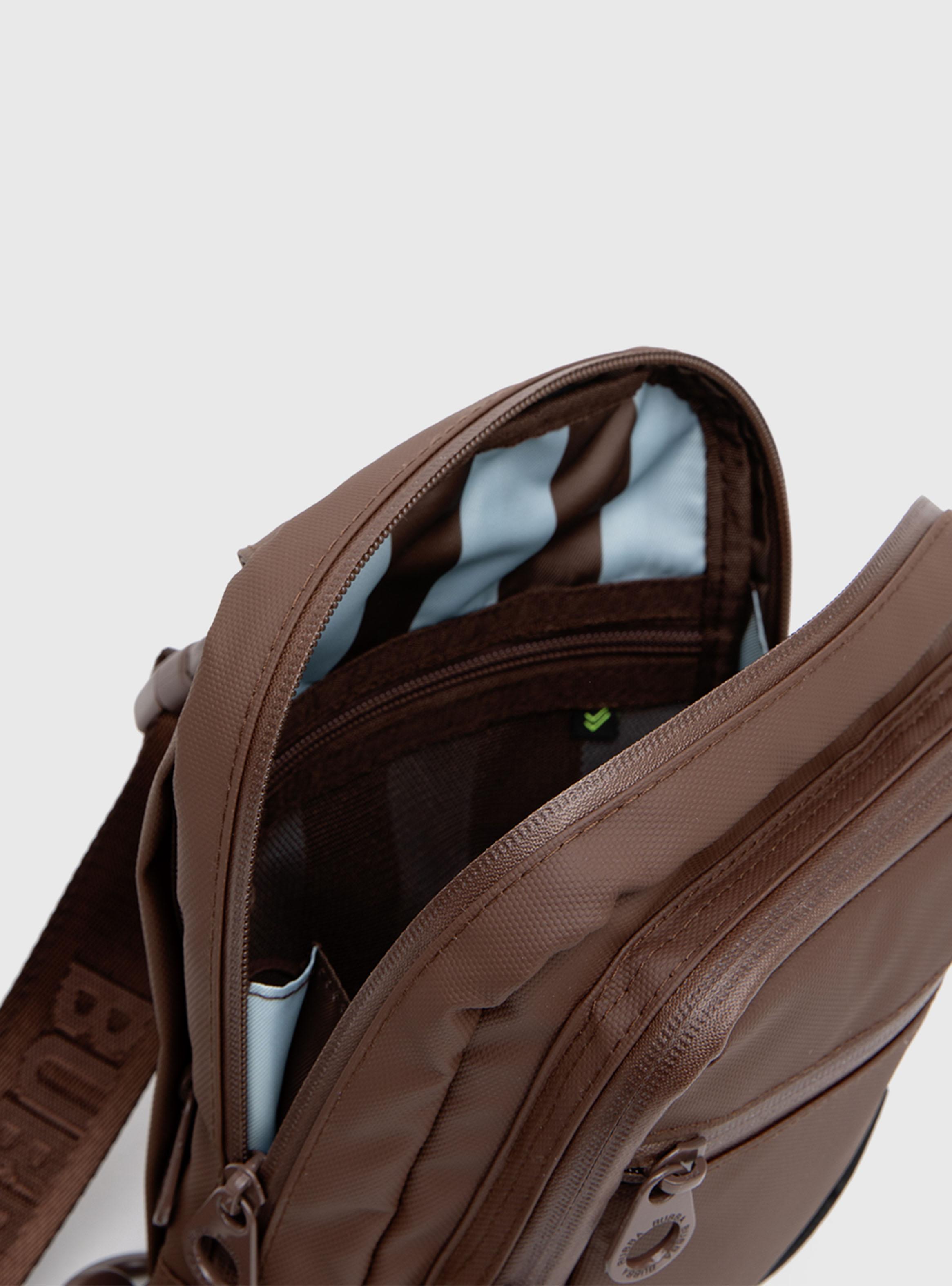Banano Cross Bag Travel Moka-3
