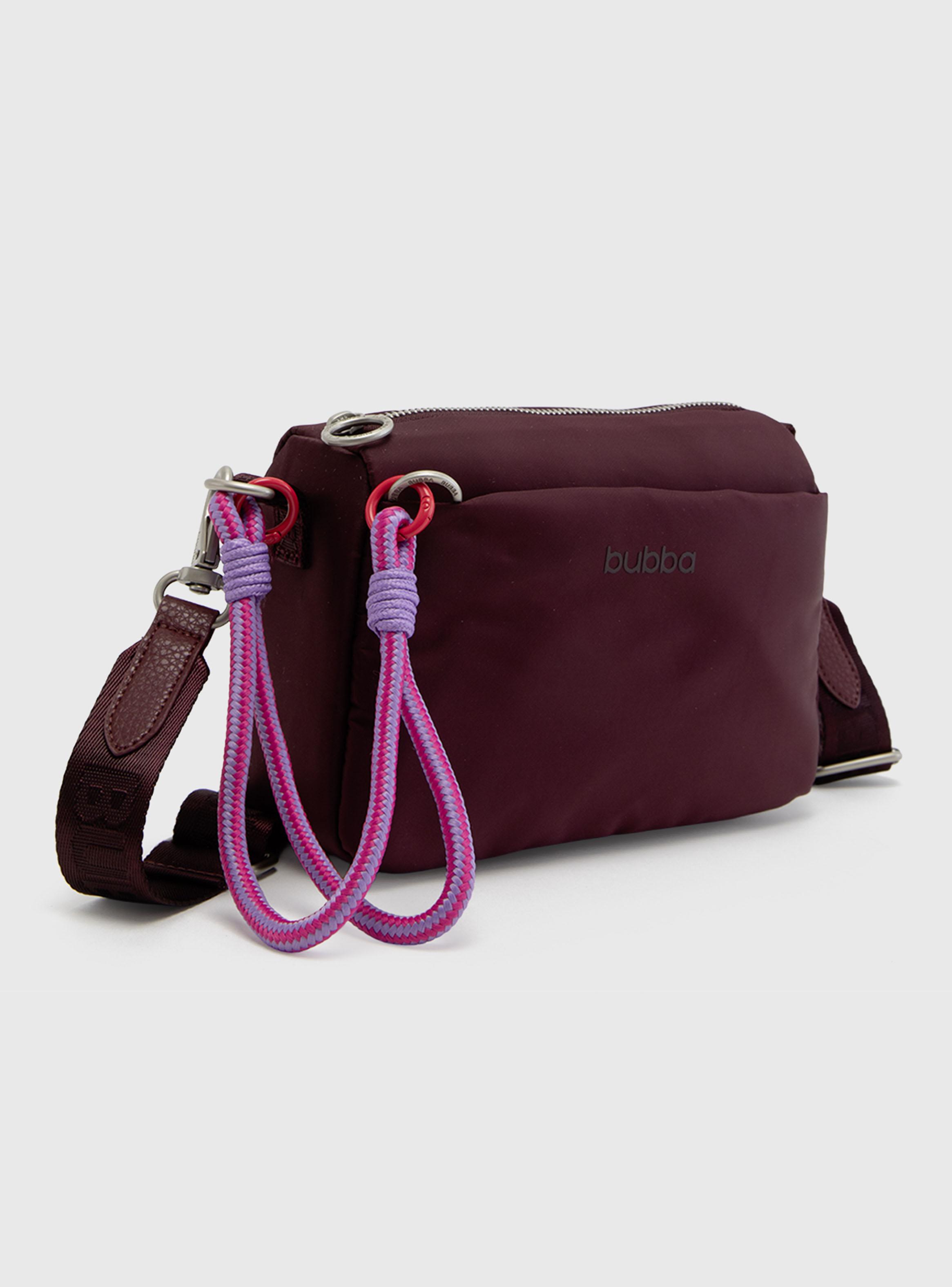 Bandolera Purse Ontario Merlot-2
