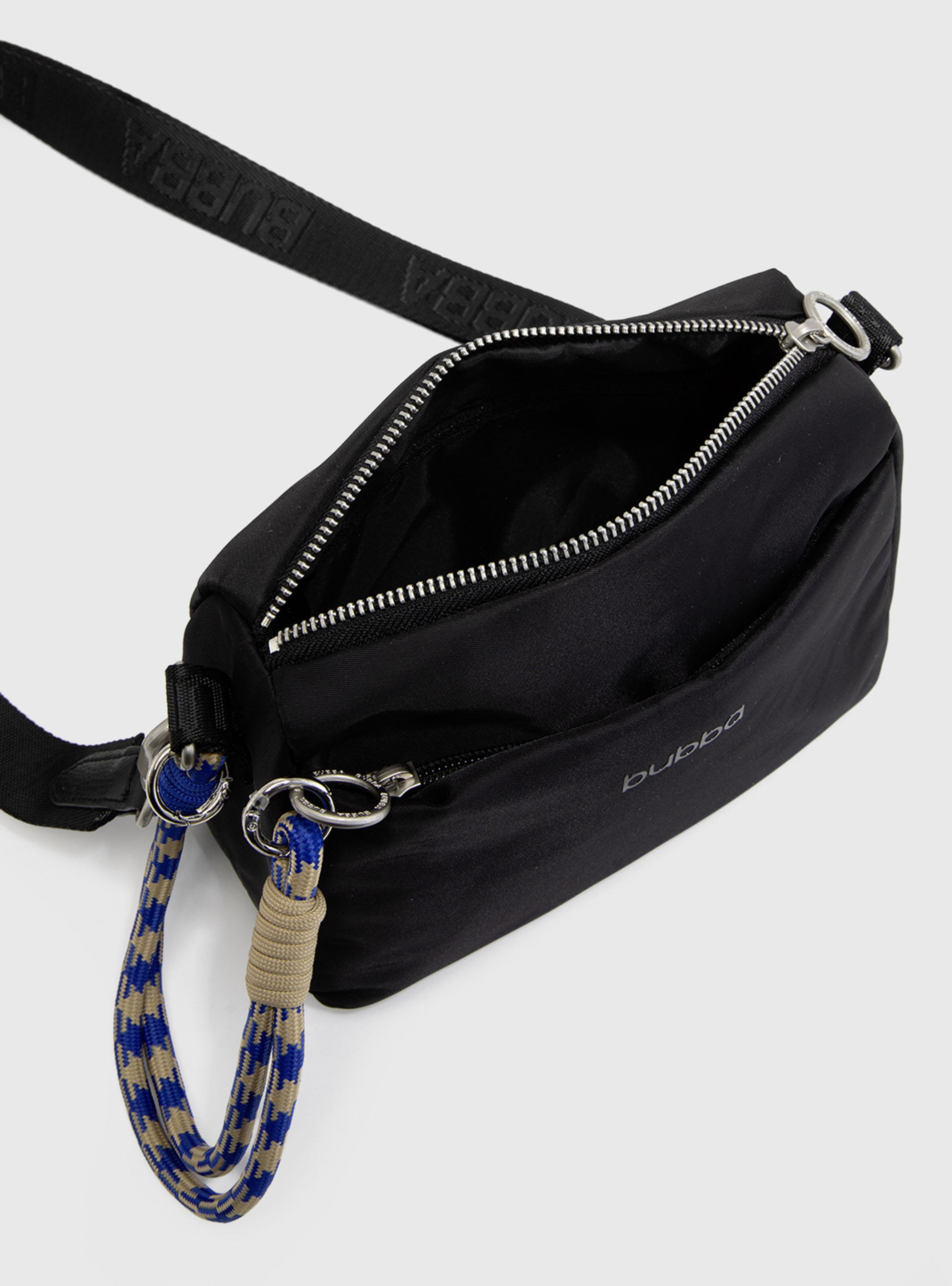 Bandolera Purse Ontario Black-3