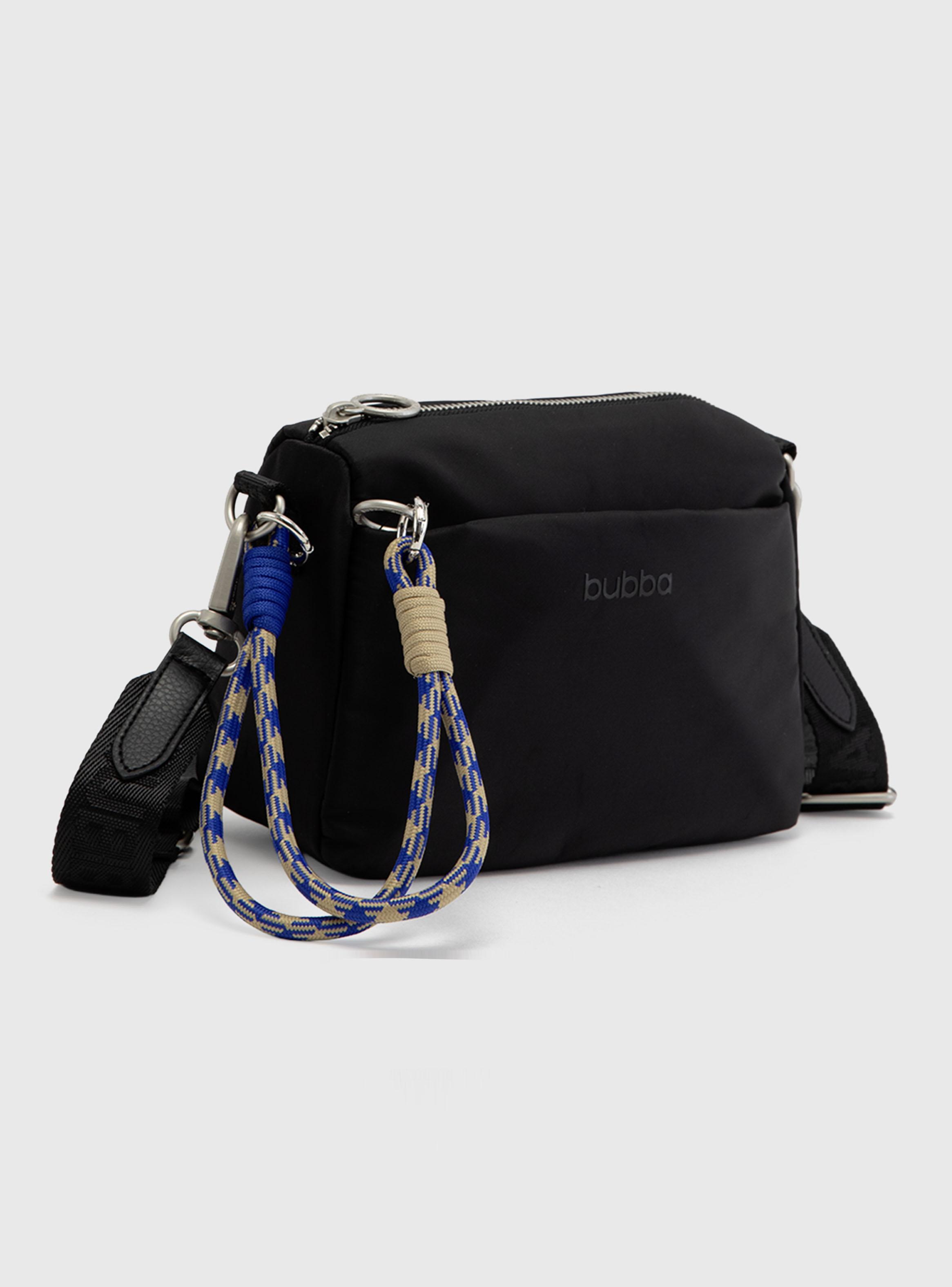 Bandolera Purse Ontario Black-2