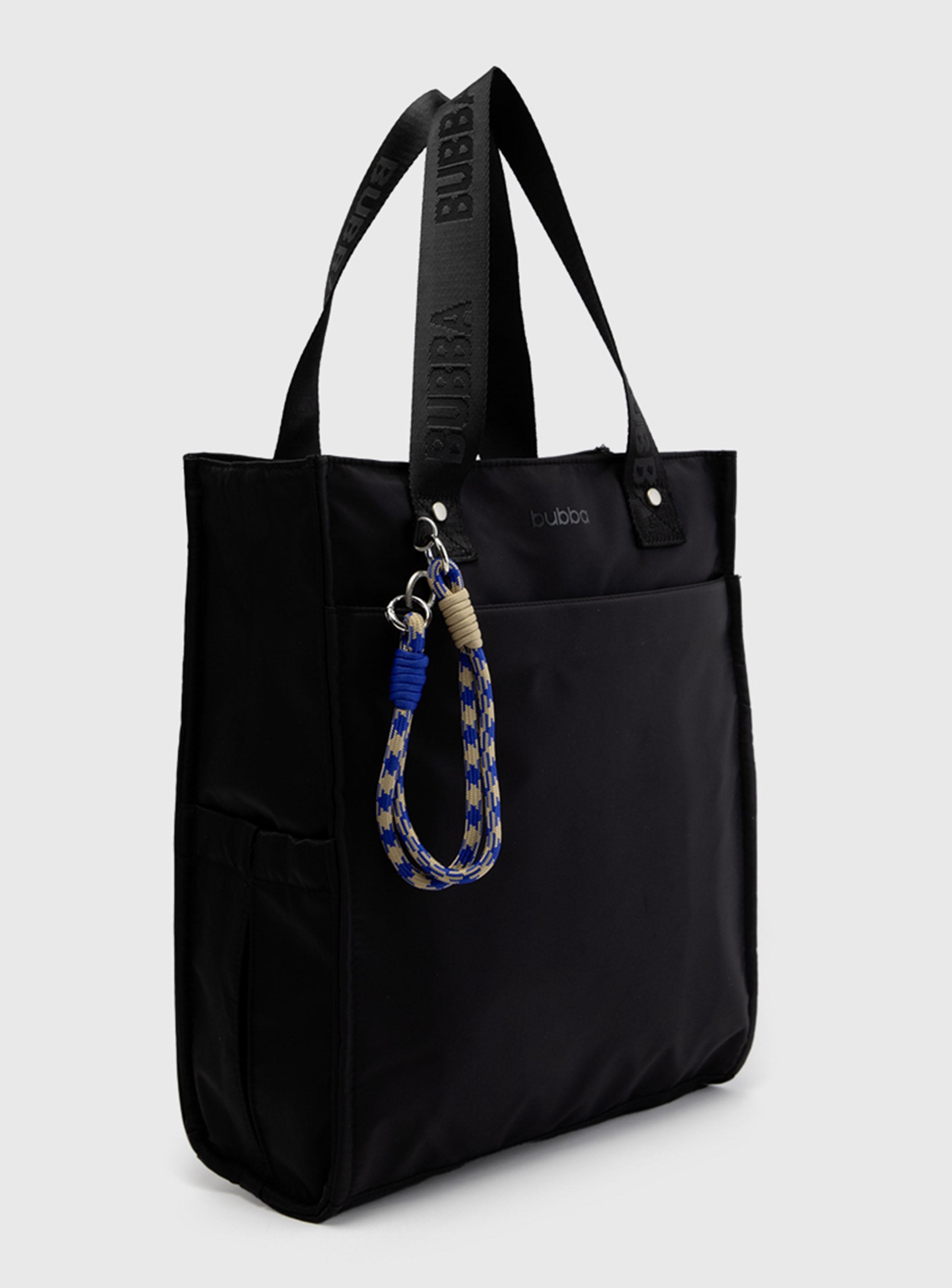 Cartera de Hombro Tote Ontario Black-2