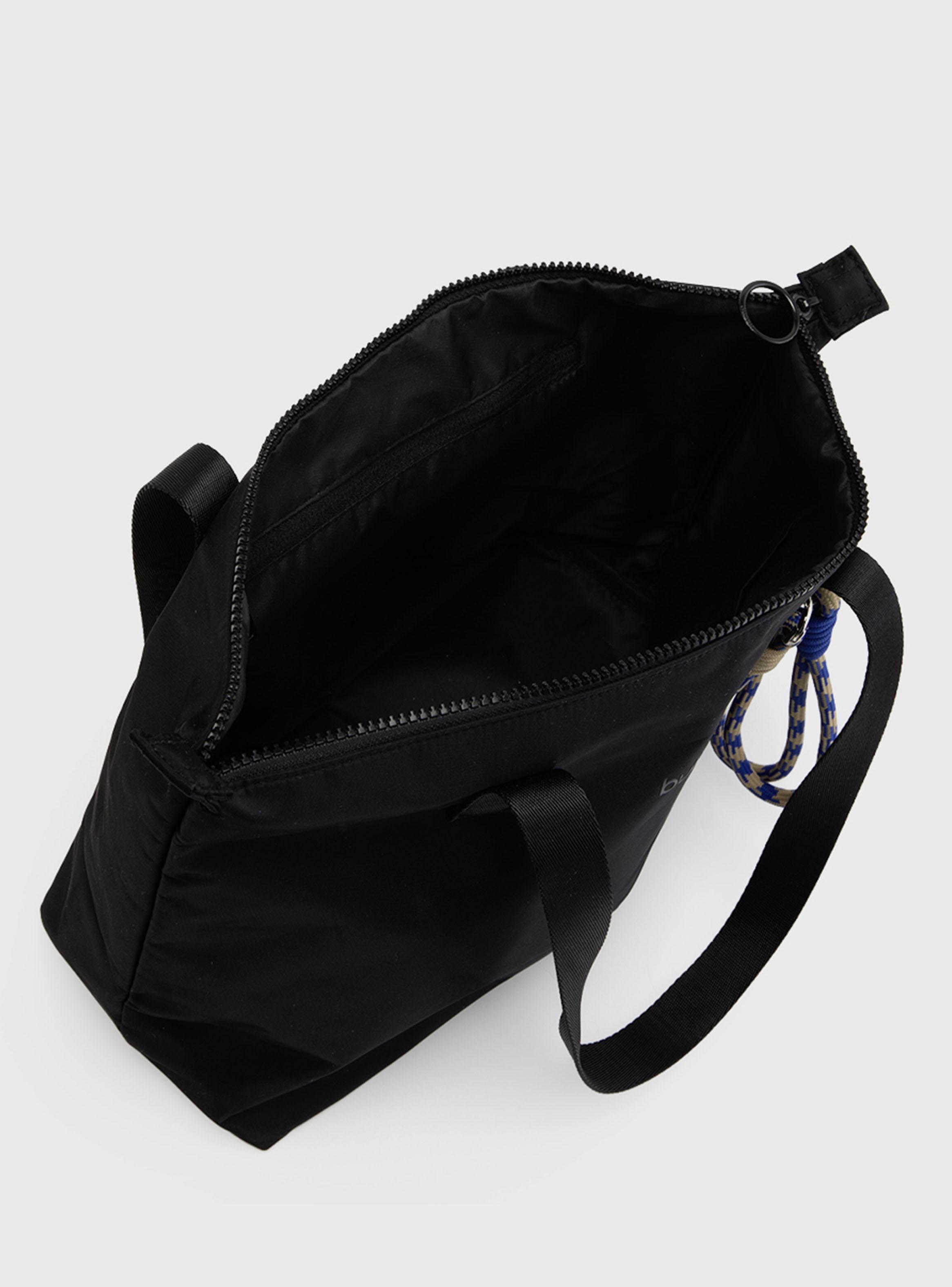 Cartera de Hombro Tote Ontario Black Mini-3