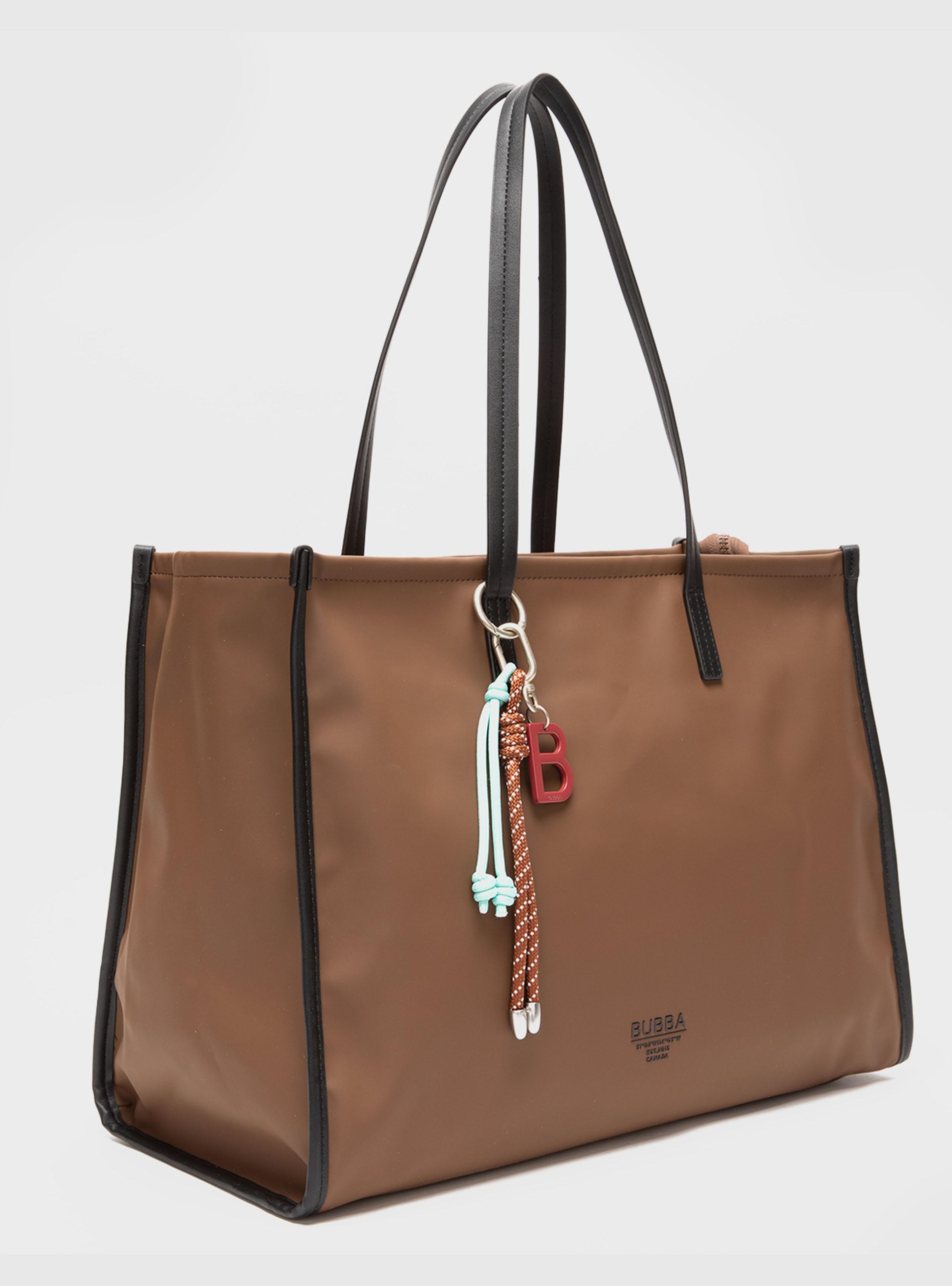 Cartera de Hombro Tote Waterloo Brown-2