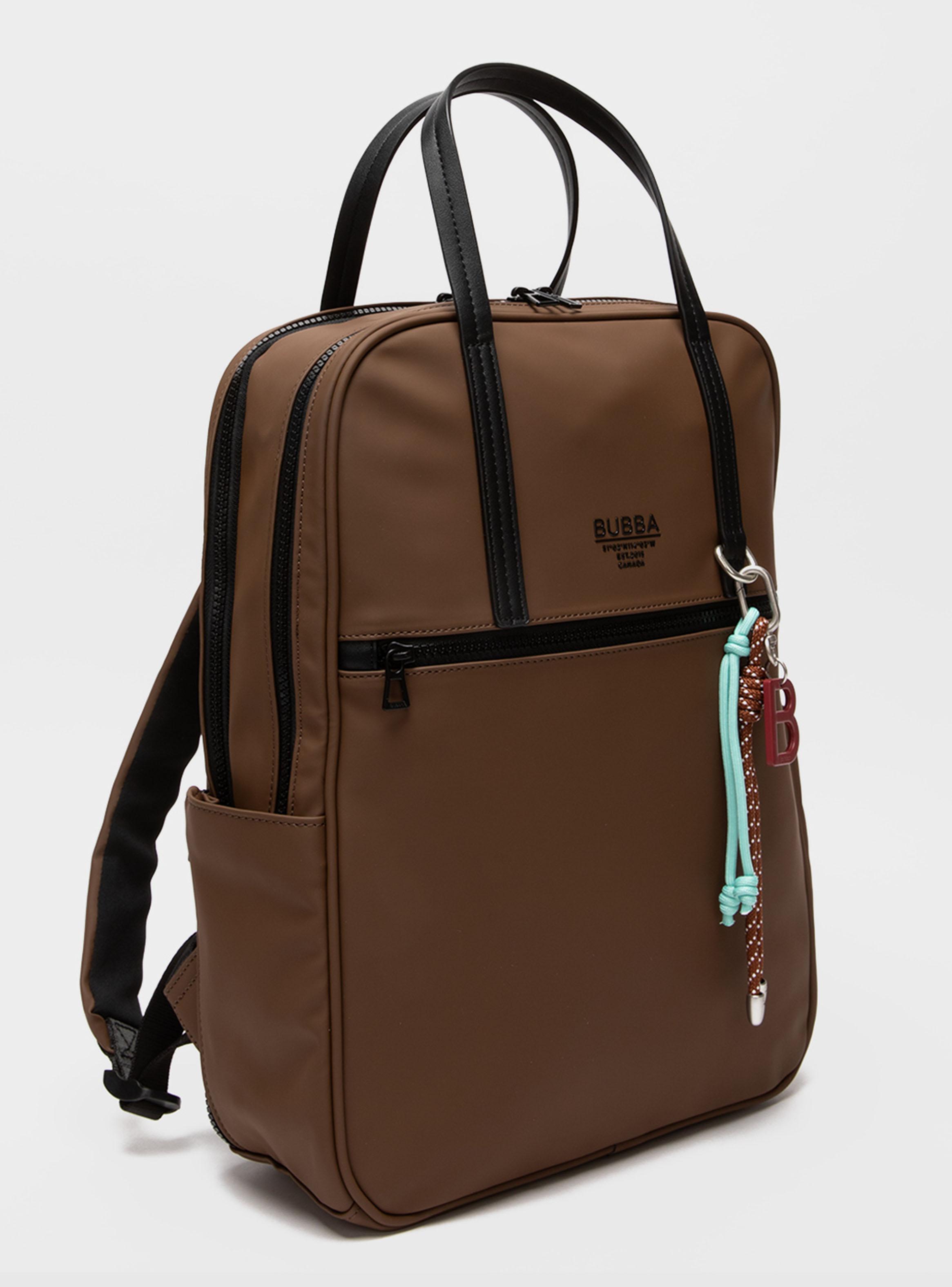 Mochila Urbana Waterloo Brown-2