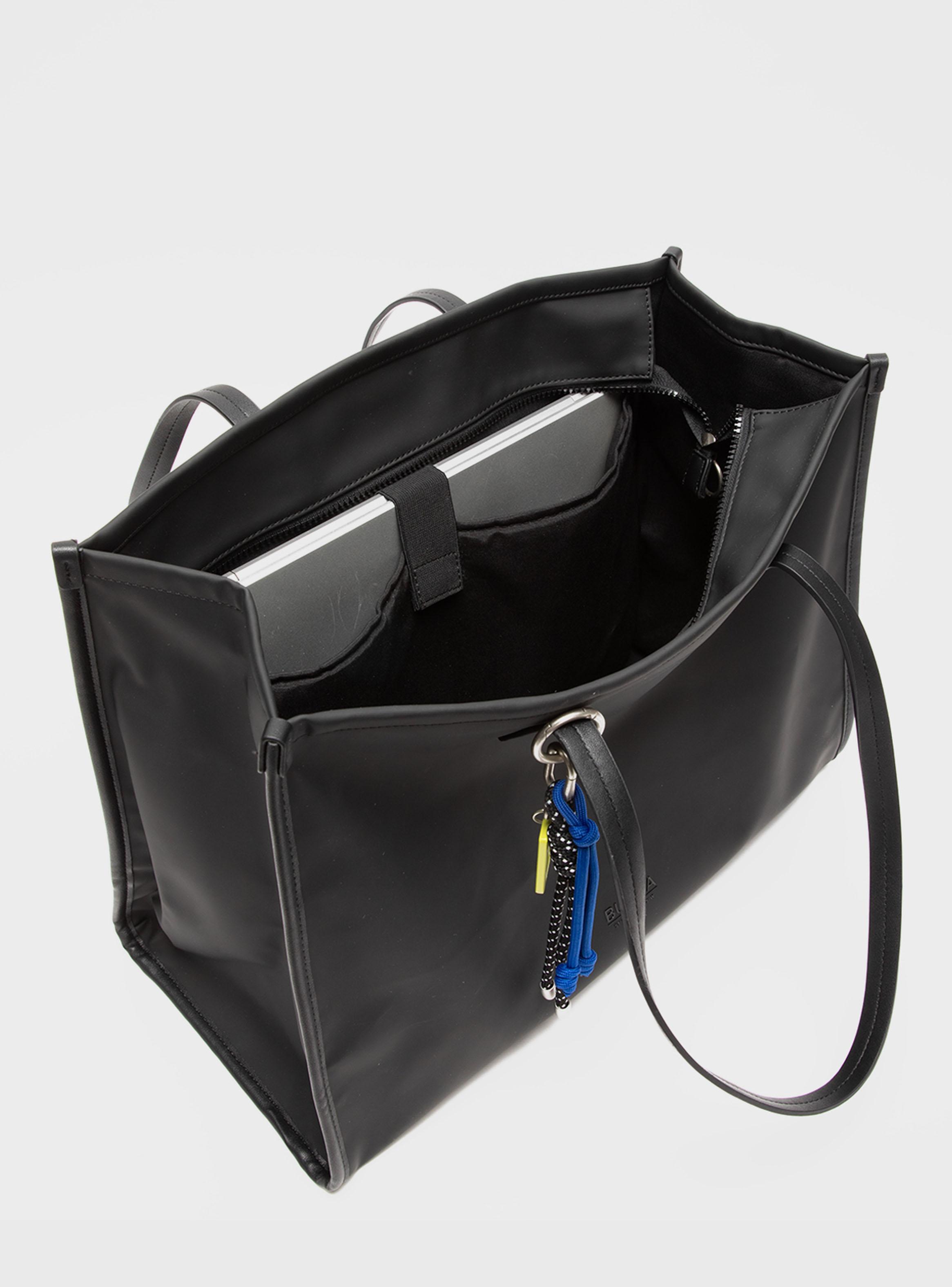 Cartera de Hombro Tote Waterloo Black-3