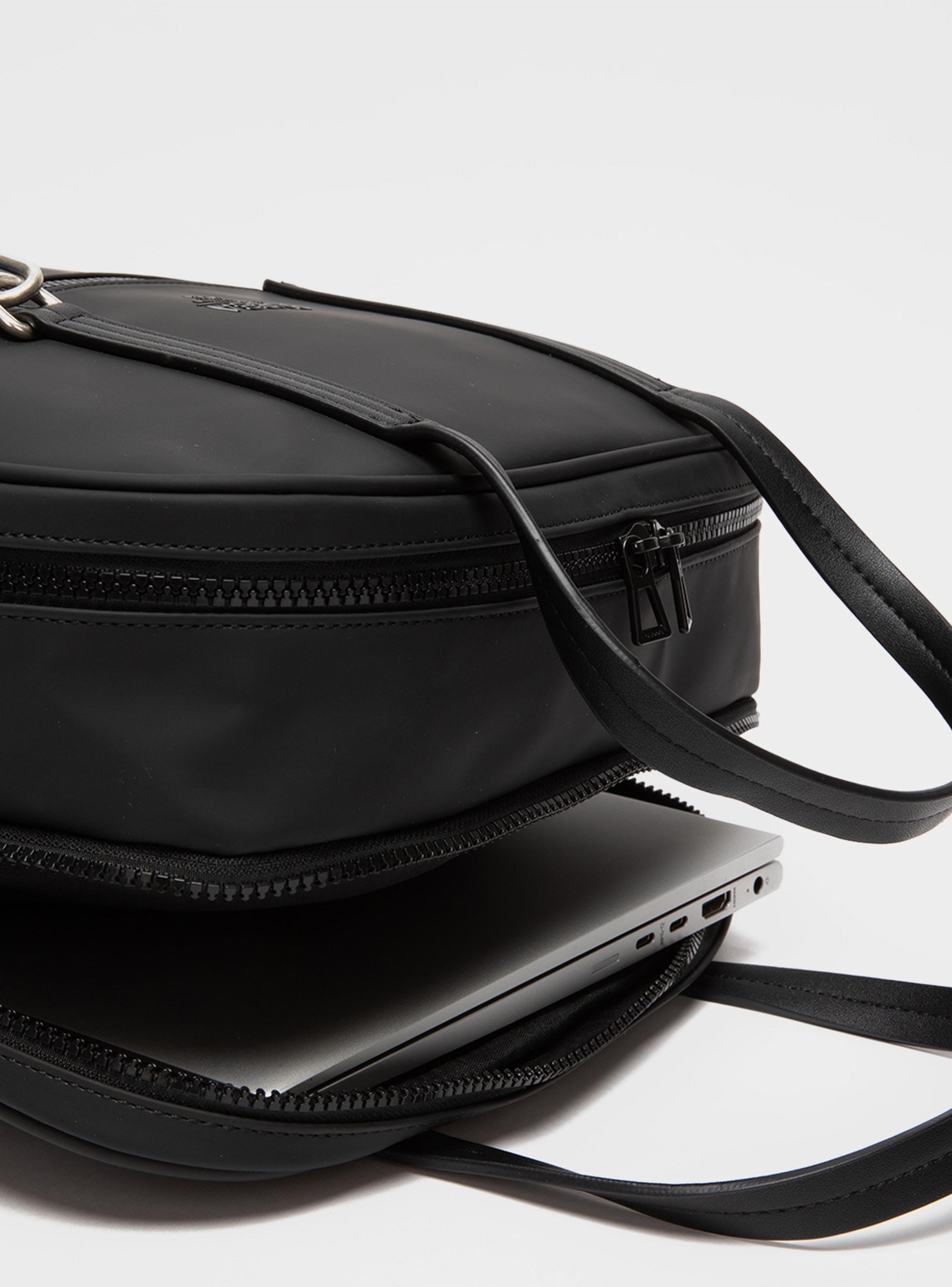 Mochila Urbana Waterloo Black-3