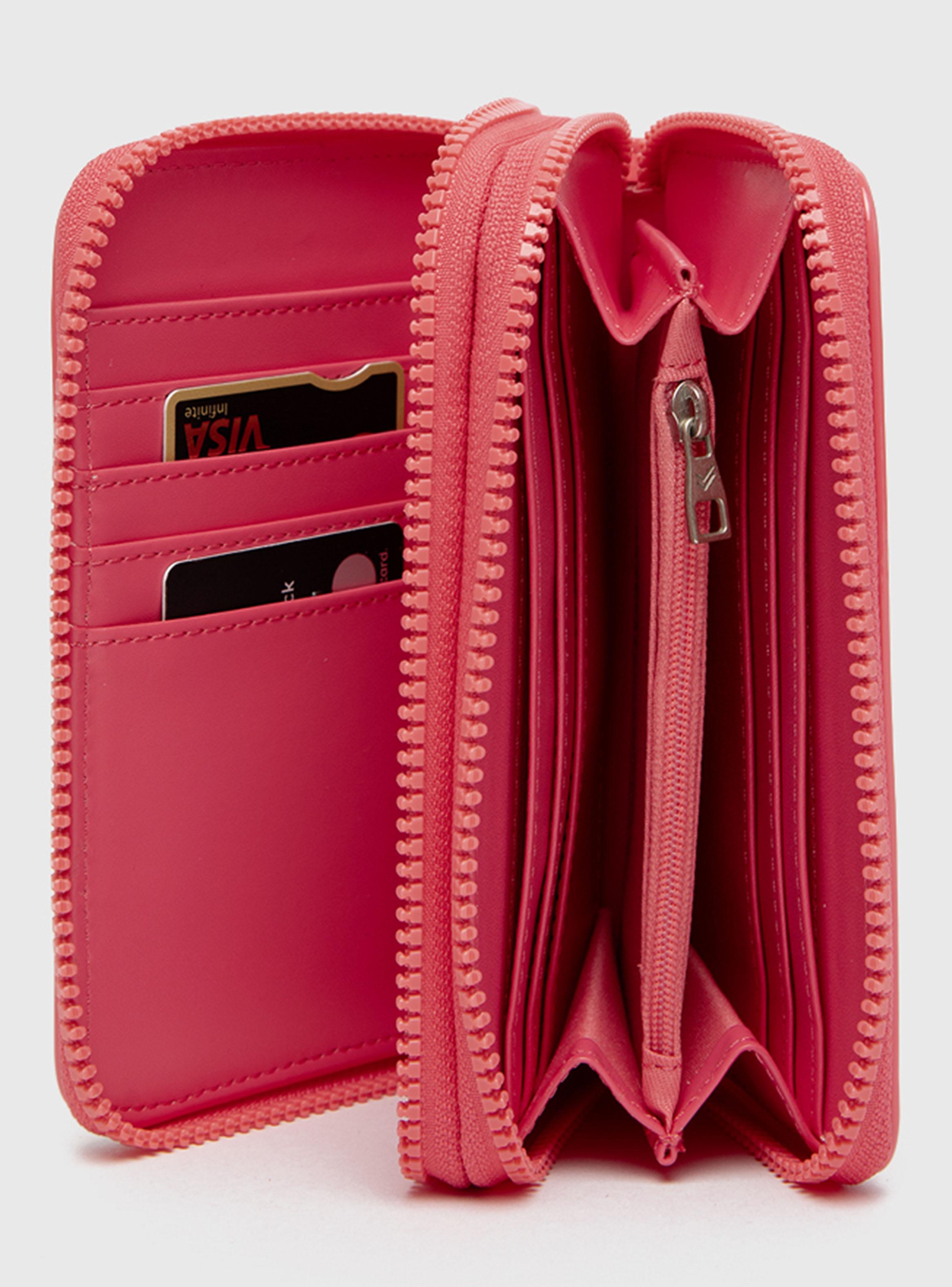 Billetera Charol Red-1