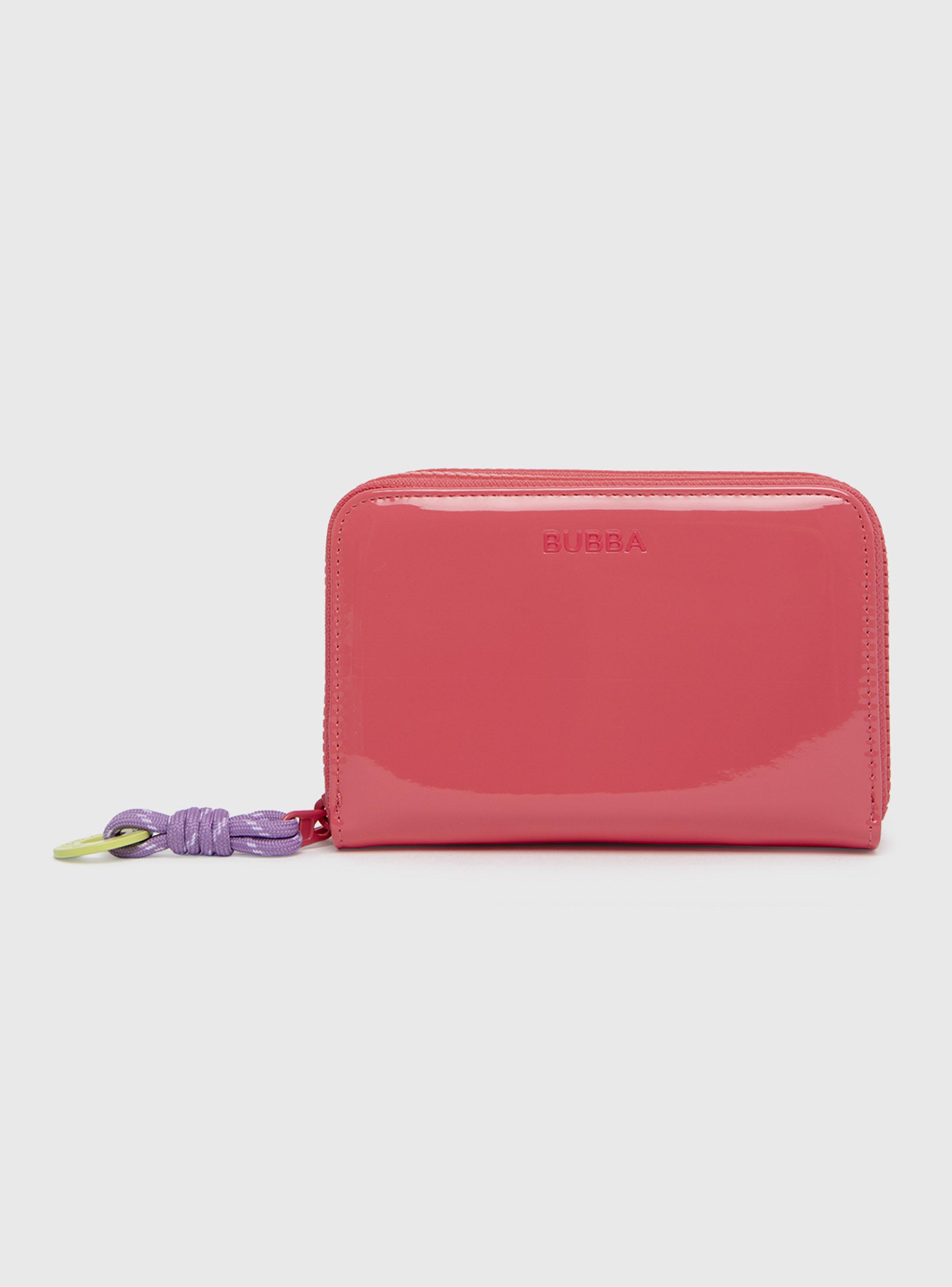 Billetera Charol Red-0
