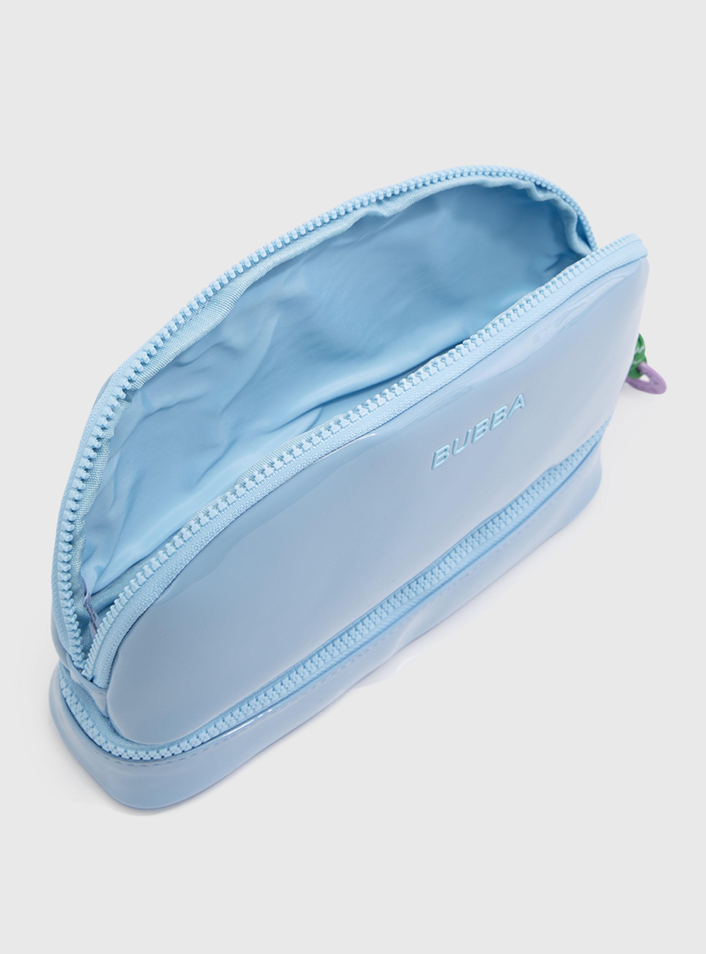 Neceser Charol Blue Medium-1