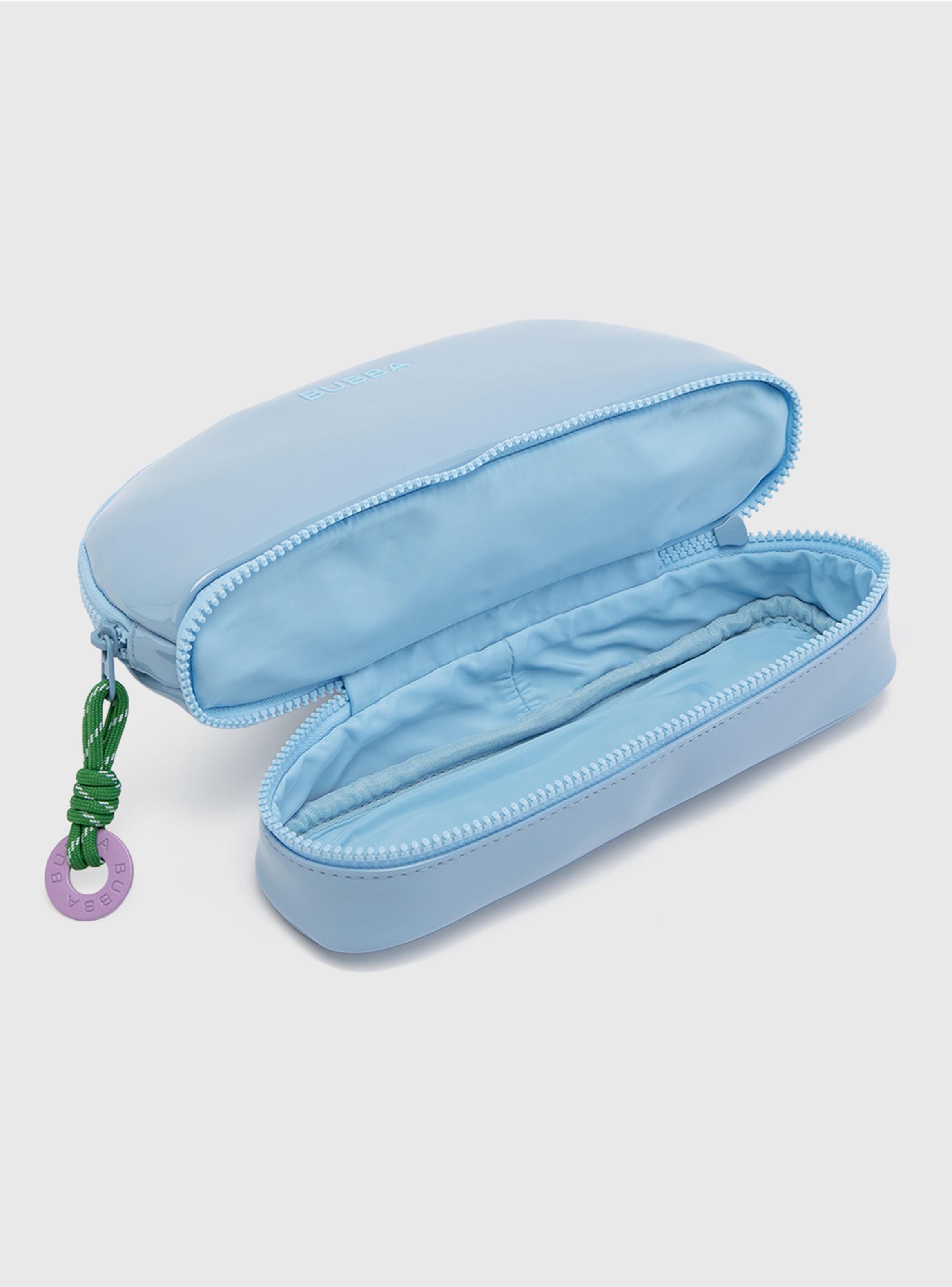 Neceser Charol Blue Medium-2