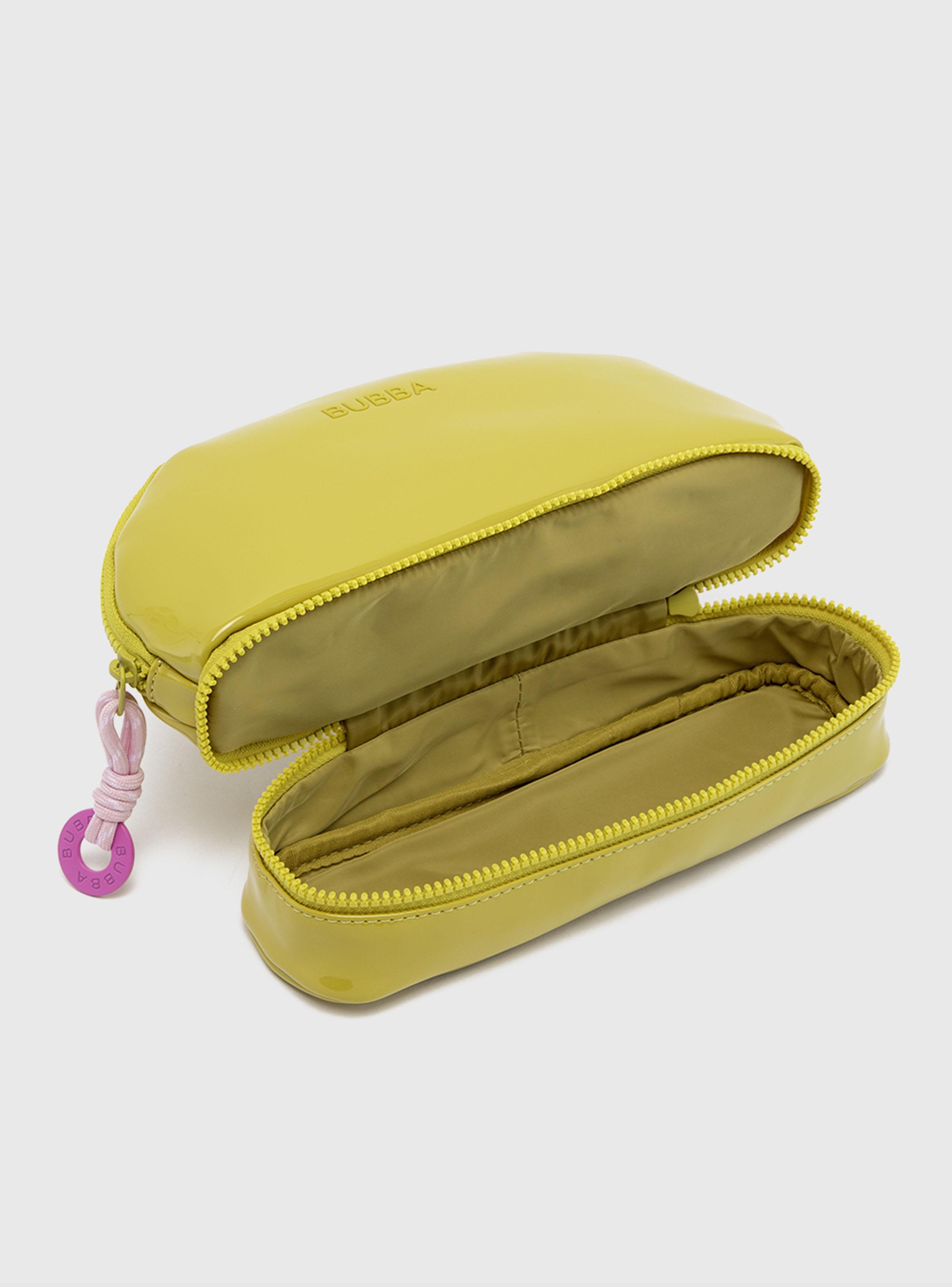 Neceser Charol Green Medium-2