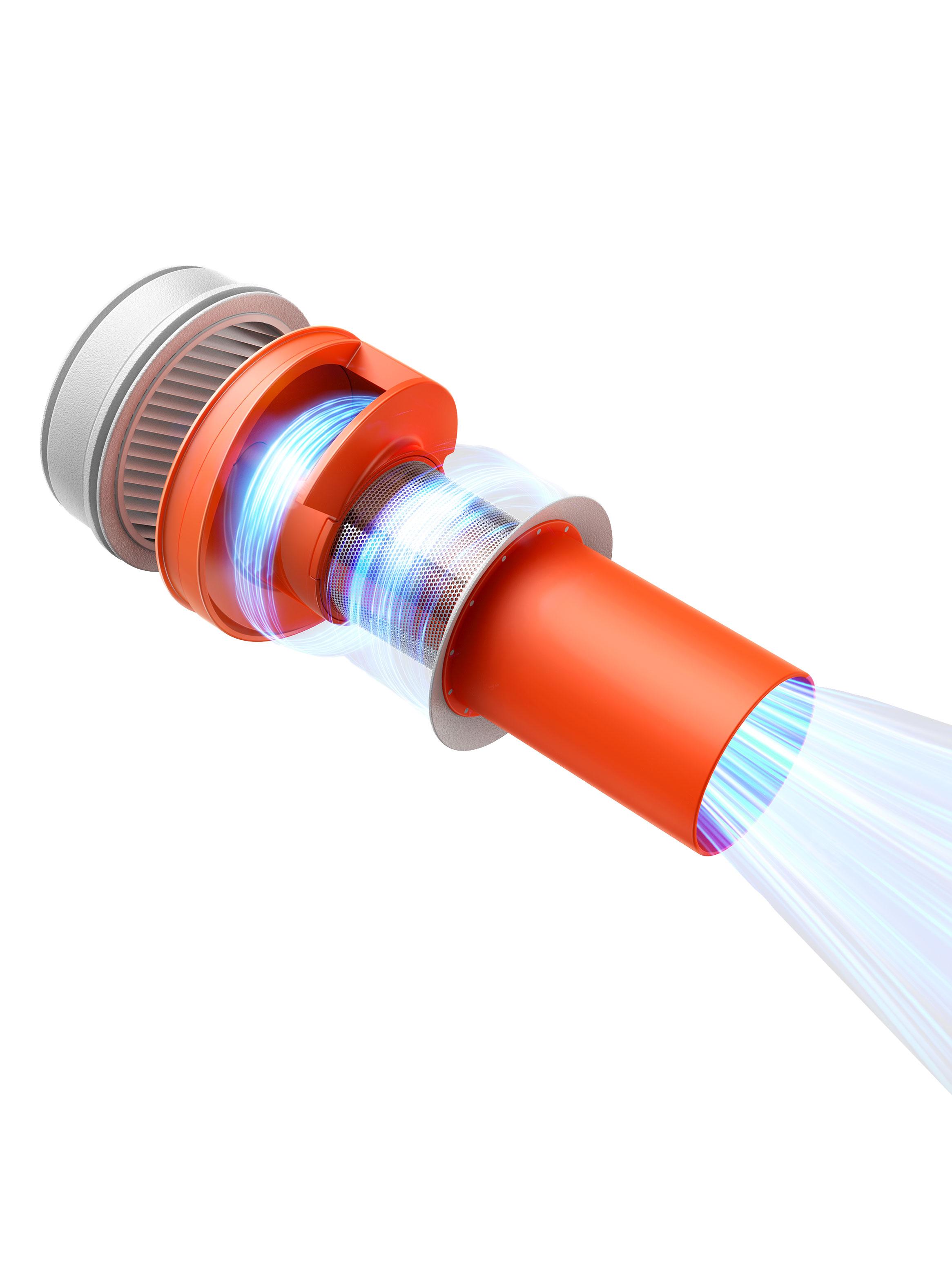 Aspiradora Vertical Cleaner P30-6