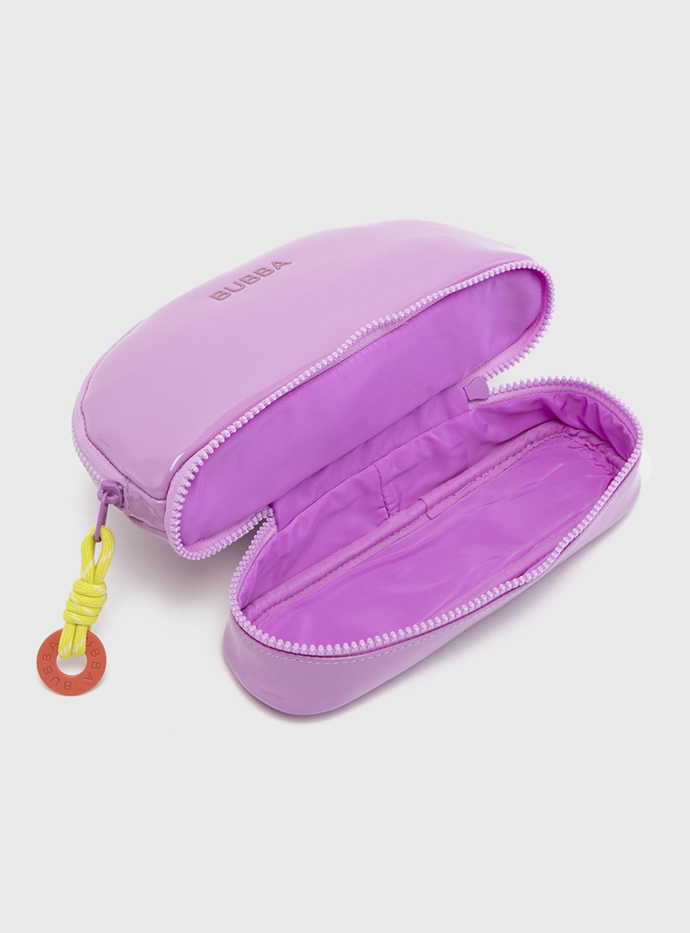 Neceser Charol Lilac Small-2