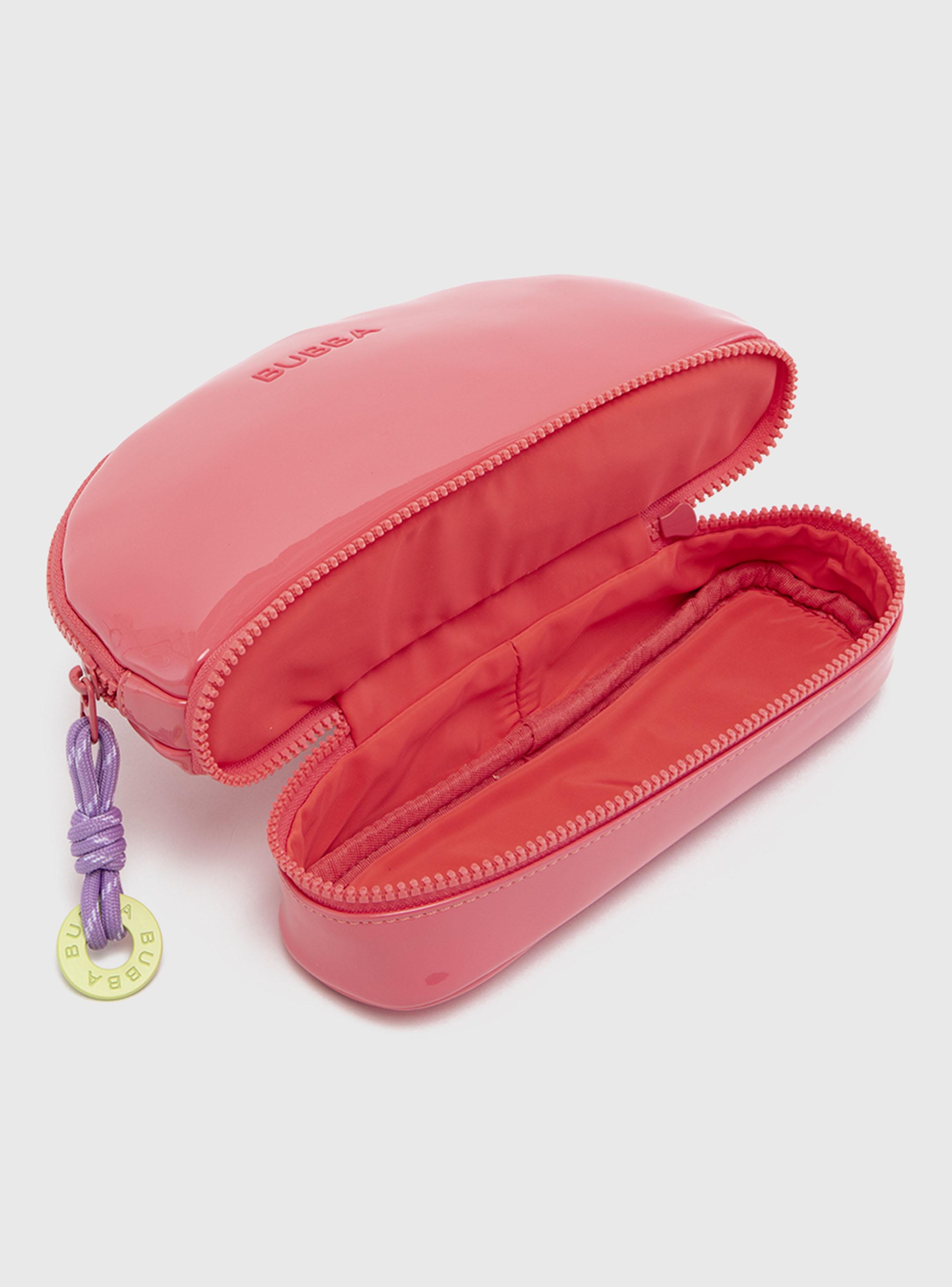 Neceser Charol Red Small-2