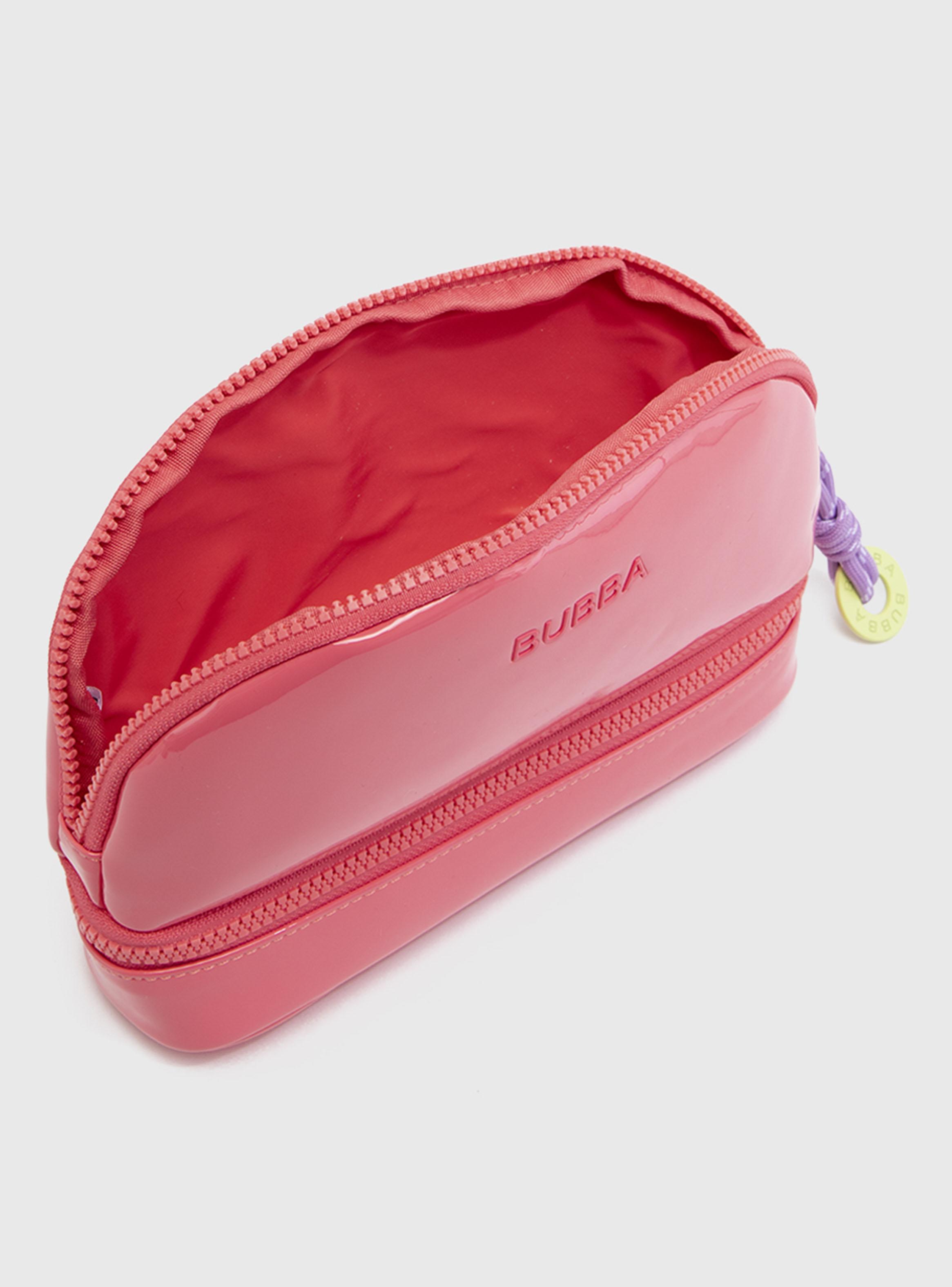 Neceser Charol Red Small-1