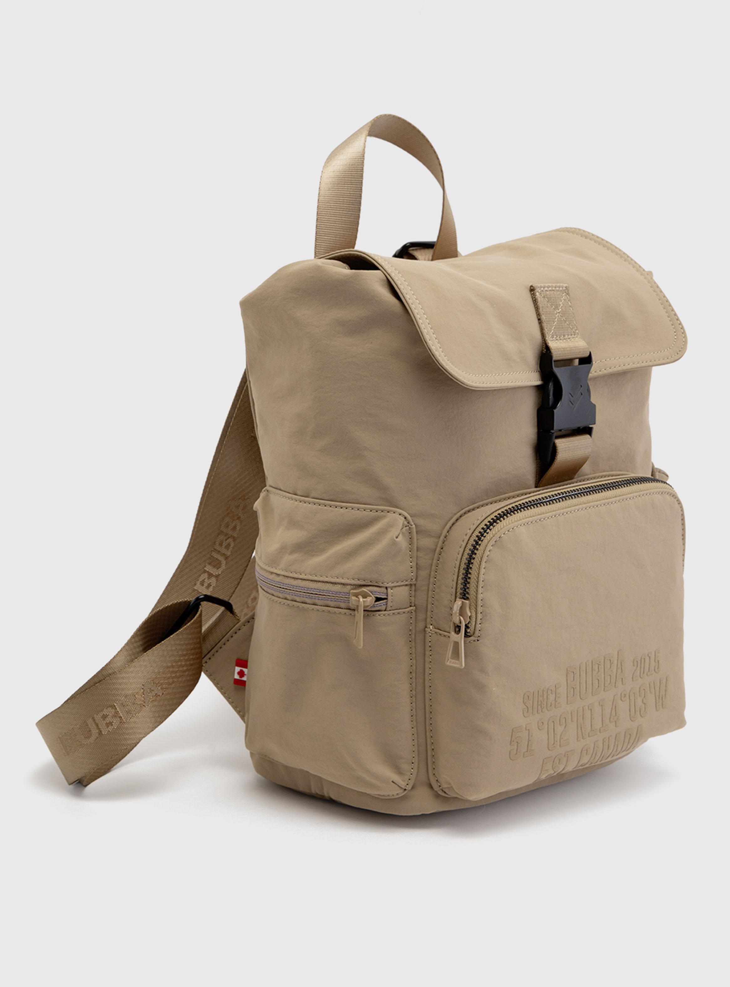 Mochila Urbana Mila Nude-1