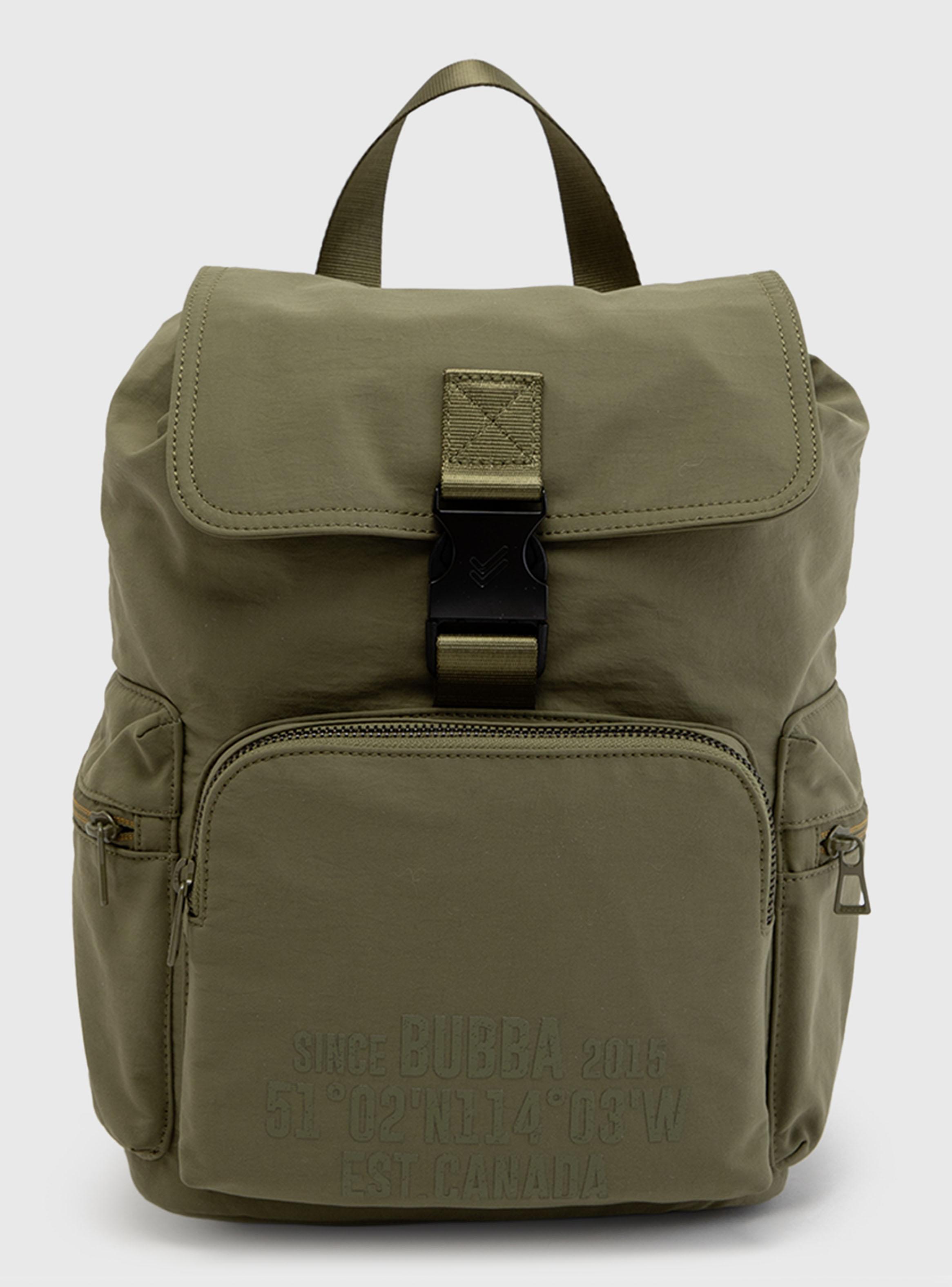 Mochila Urbana Mila Green-0