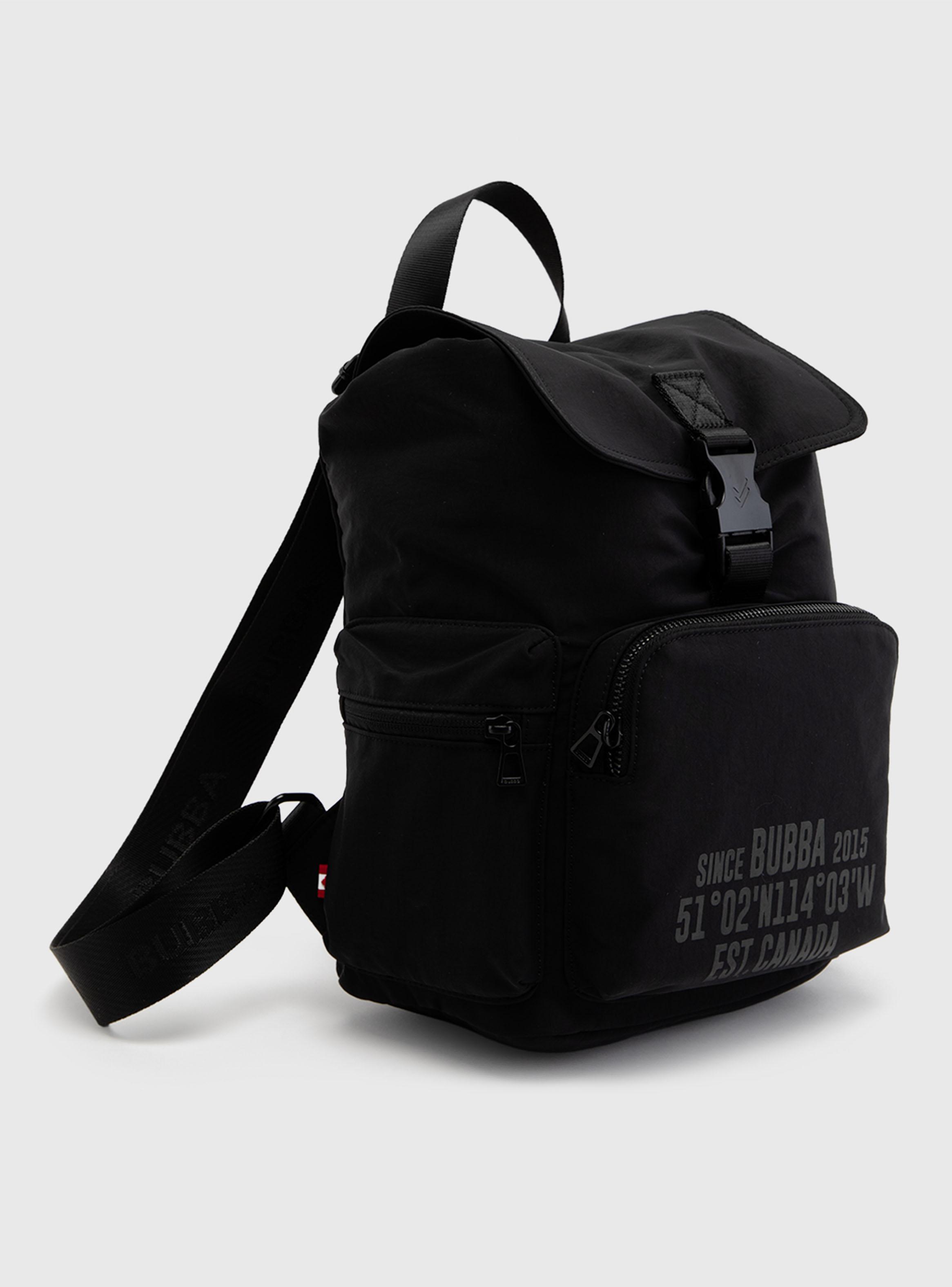 Mochila Urbana Mila Black-1